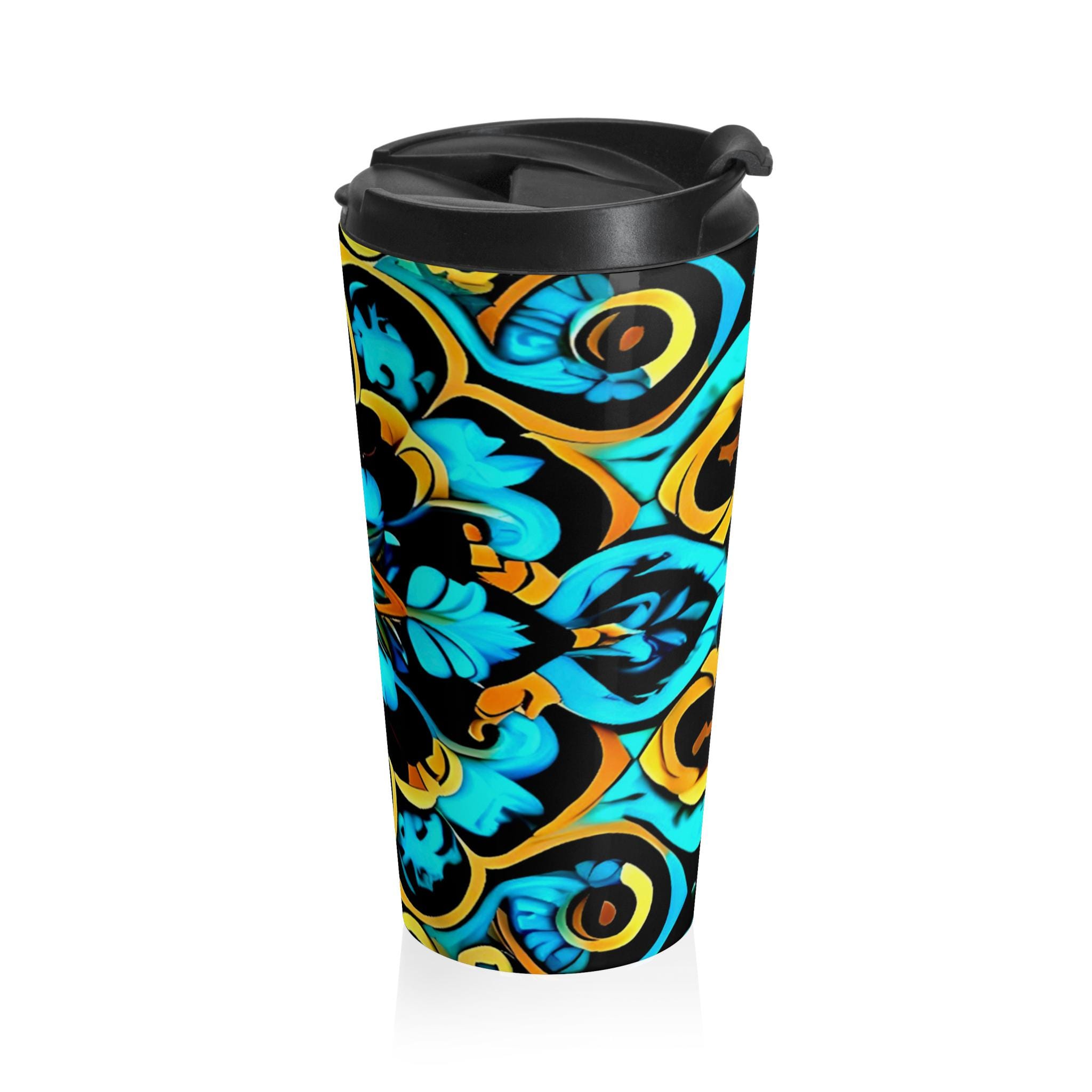 Poker Play - Travel Mug