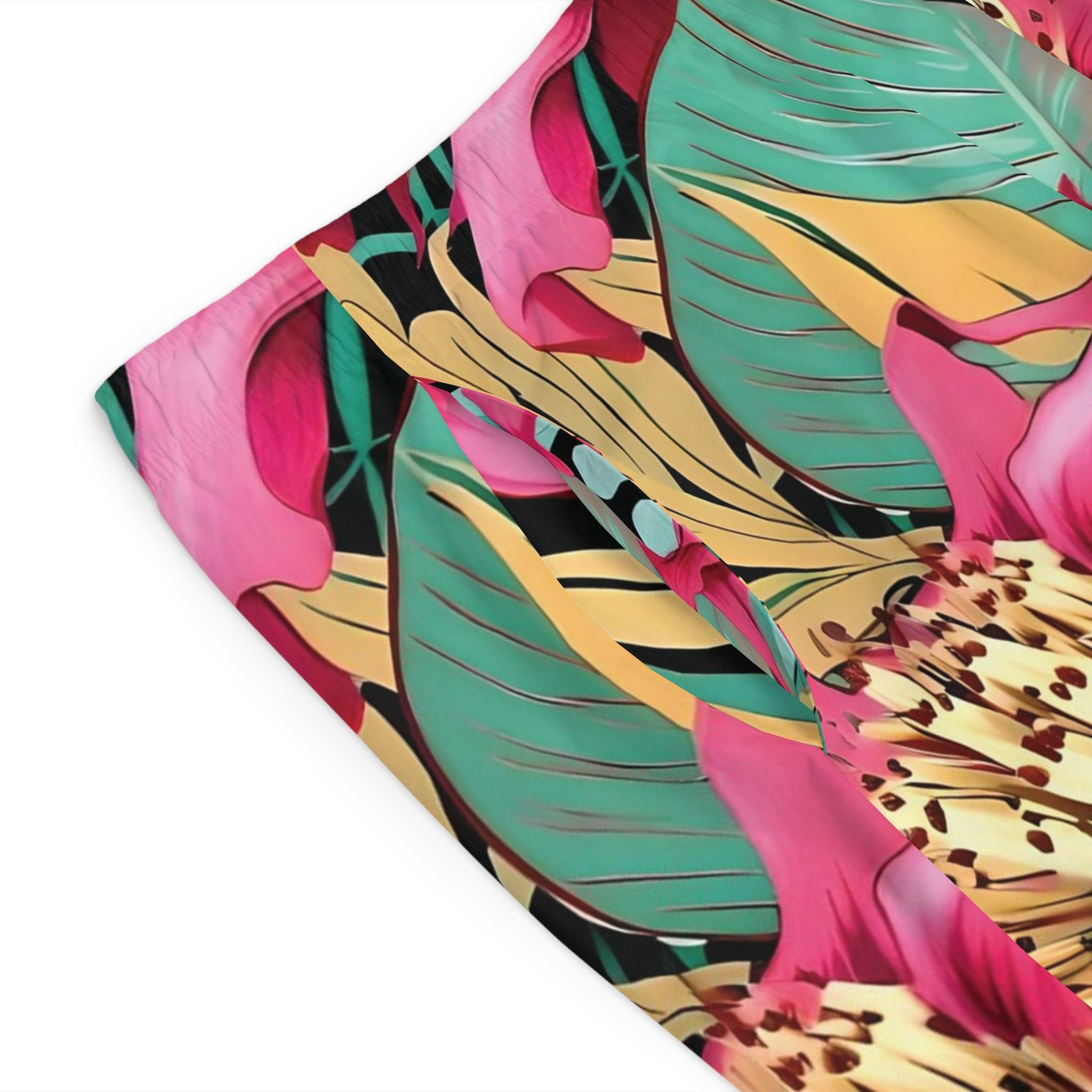 Morning Garden - Board Shorts