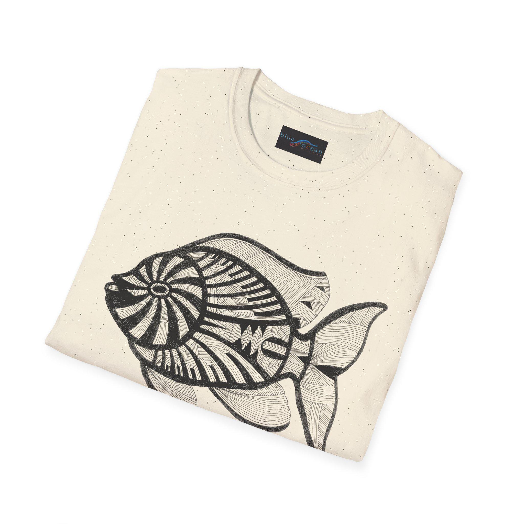 Tran Fish 1 - T Shirt