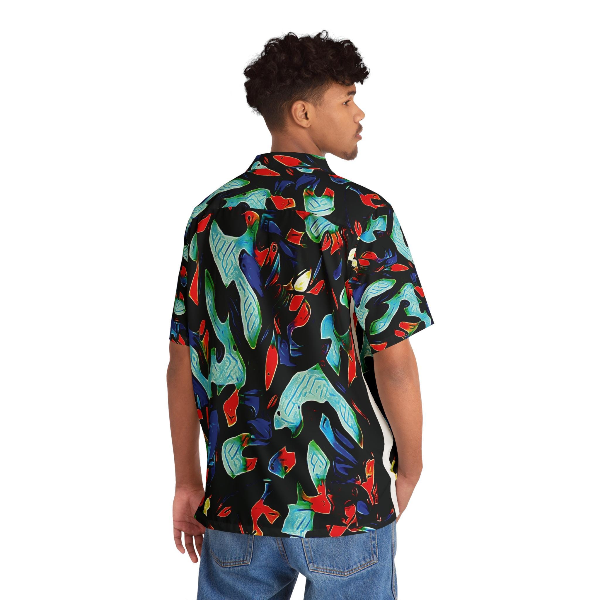 Wild Branch - Hawaiian Shirt
