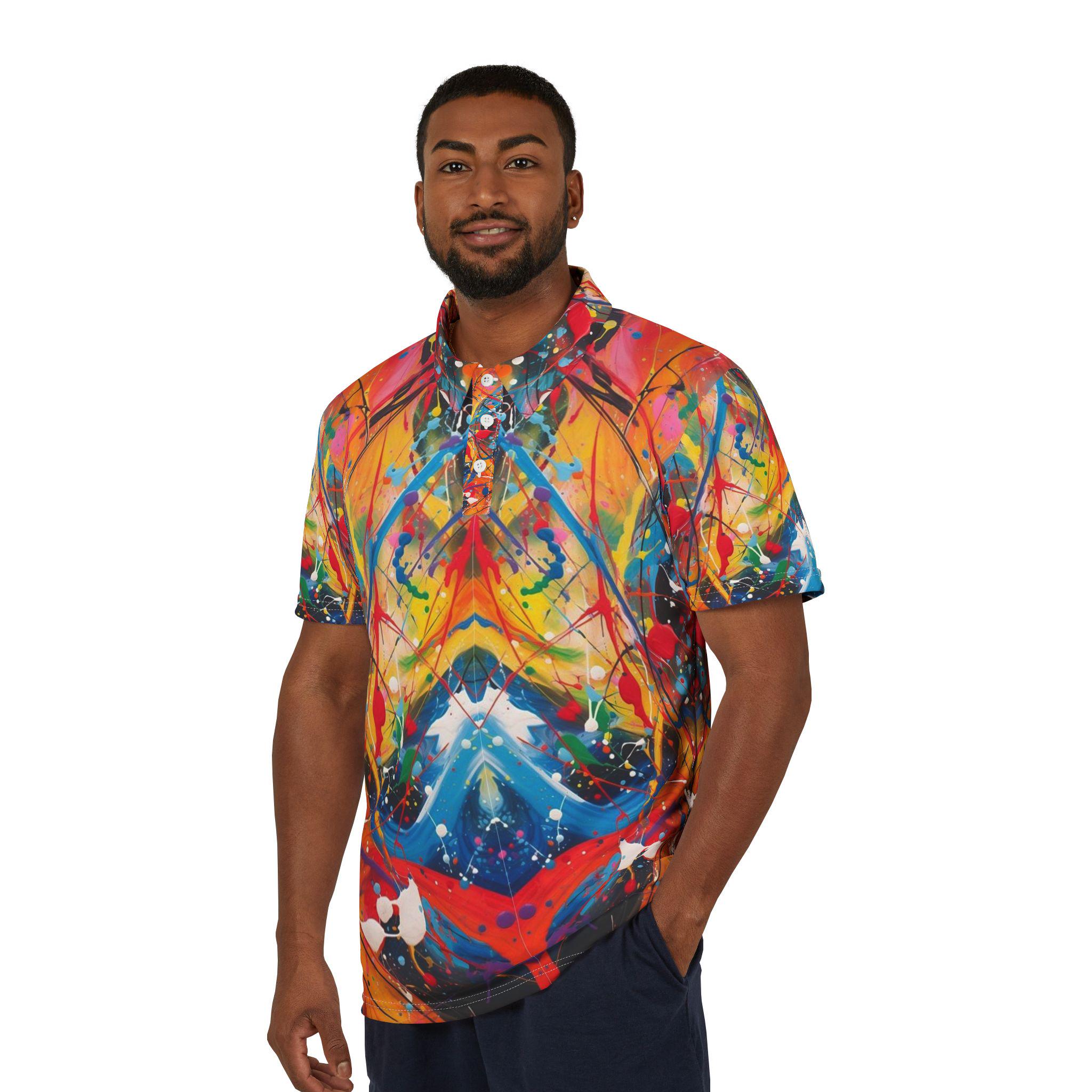 Red Scribe - Polo Shirt