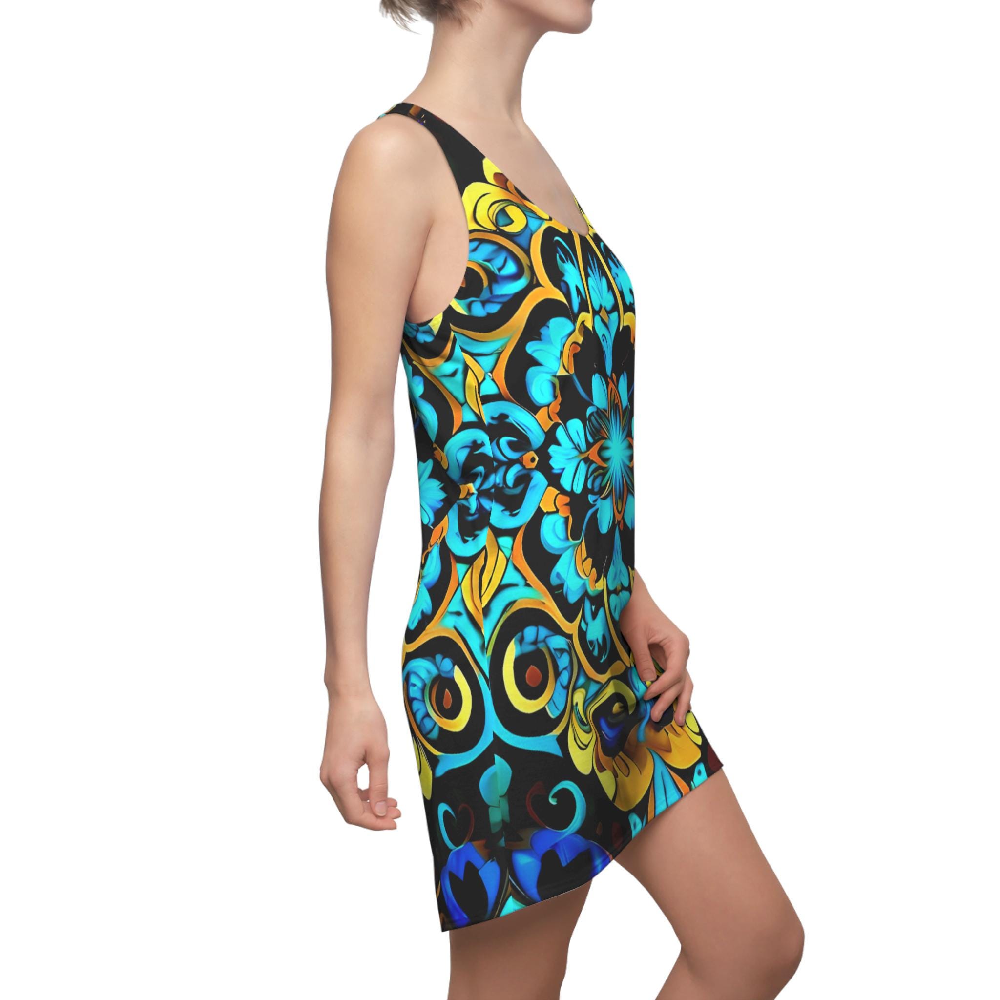 Poker Play - Dress