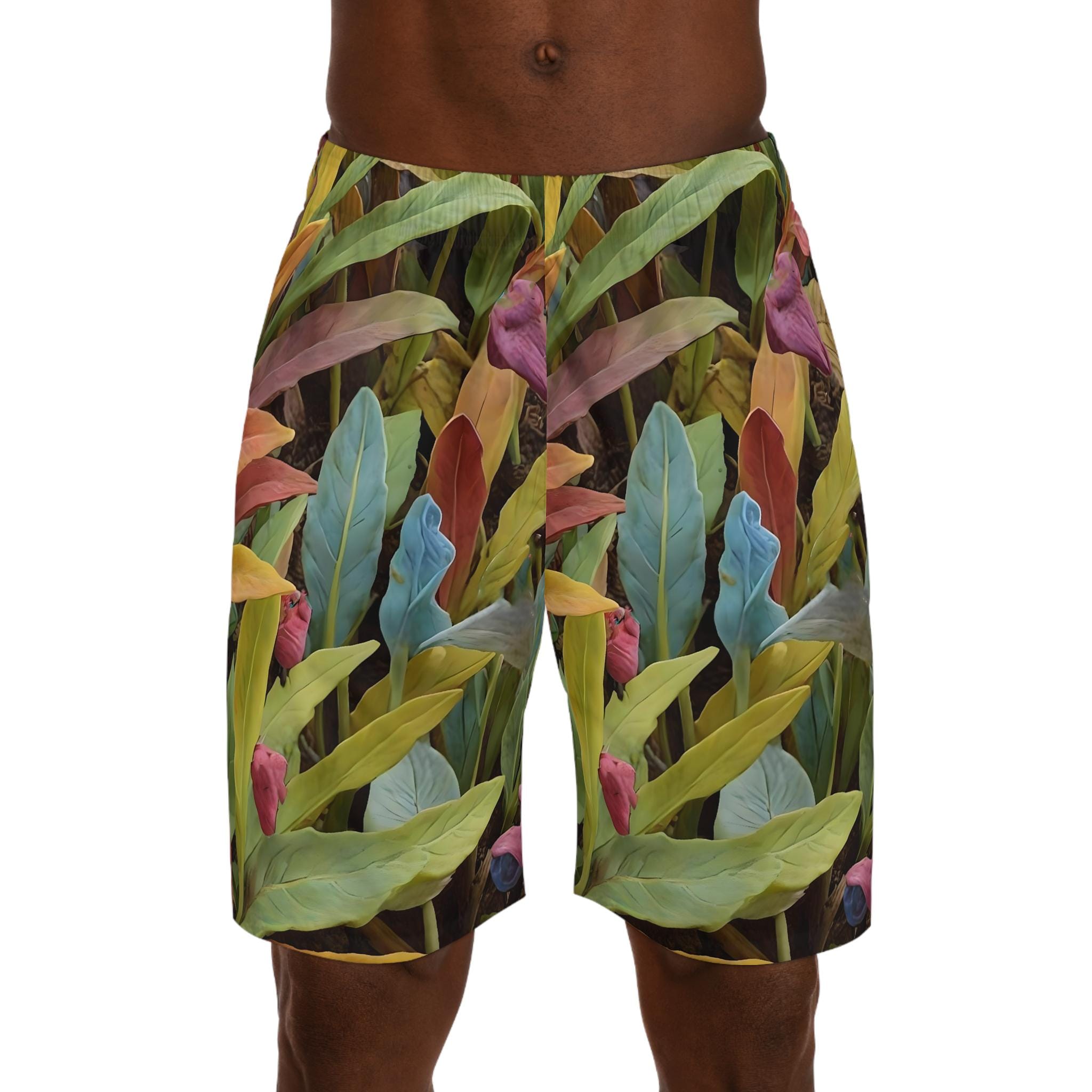 Ginger Fiels Small - Jogger Shorts