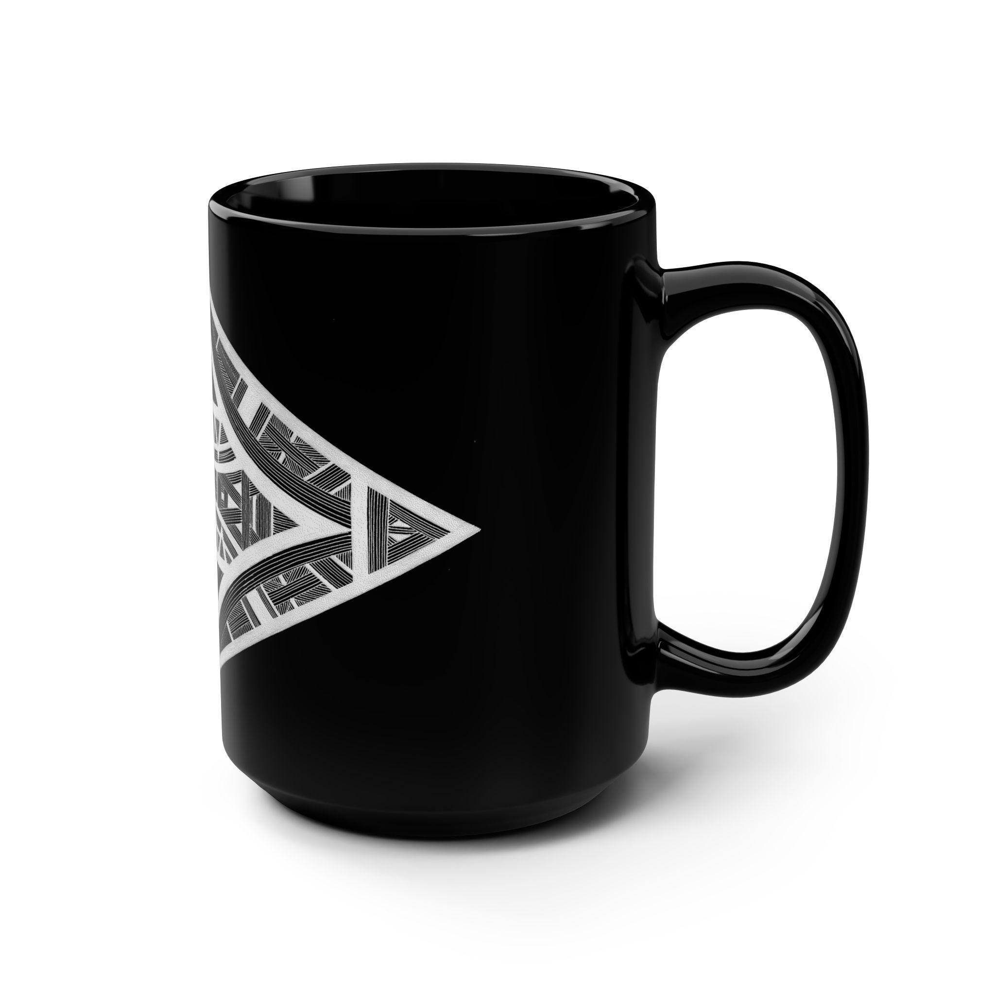 White Diamond 1a - Mug