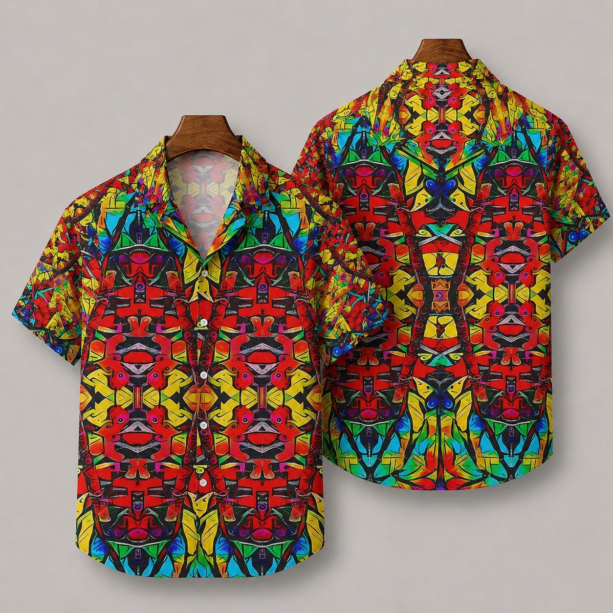 Surfs Up - Hawaiian Shirt