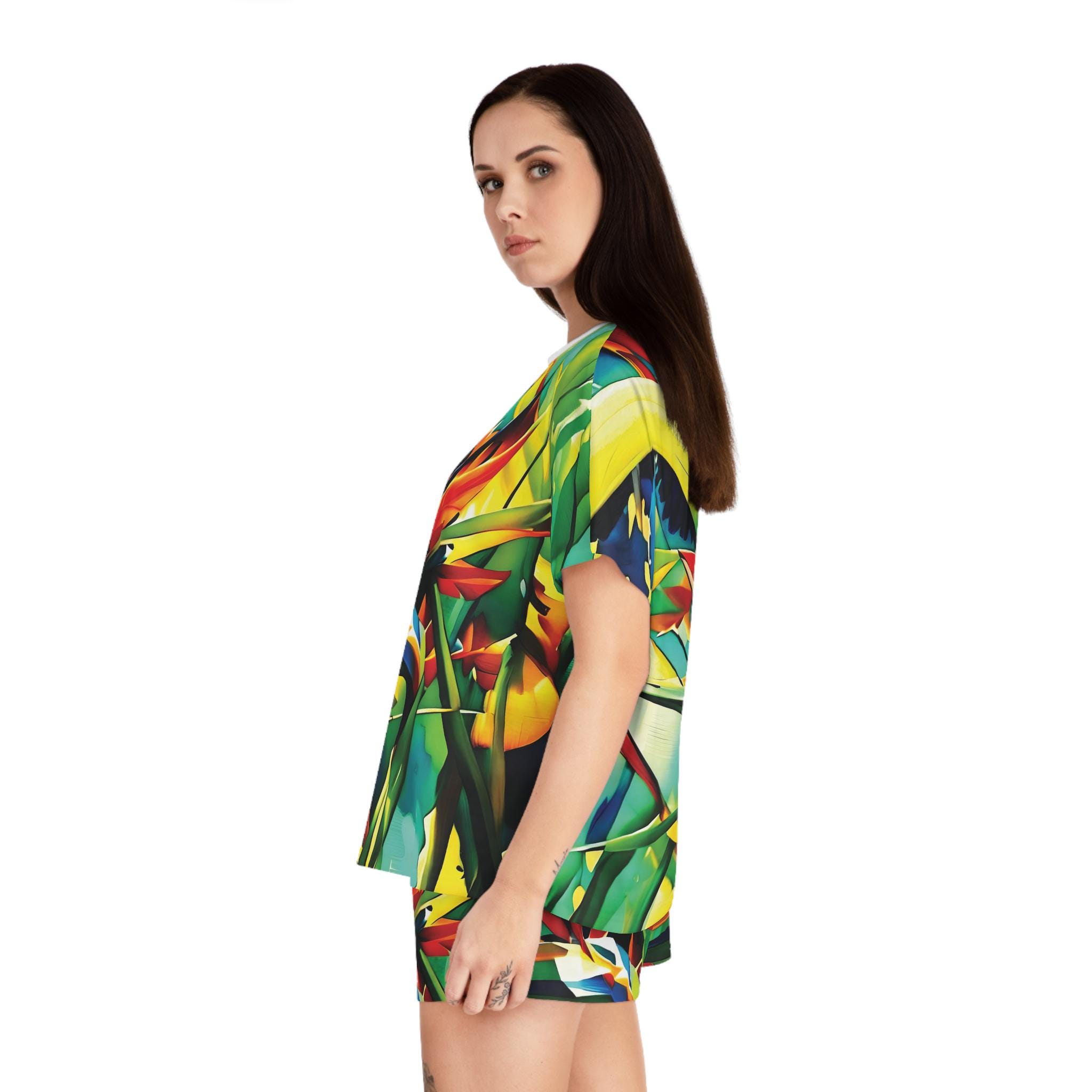 Birds of Fire - Womens Pajamas