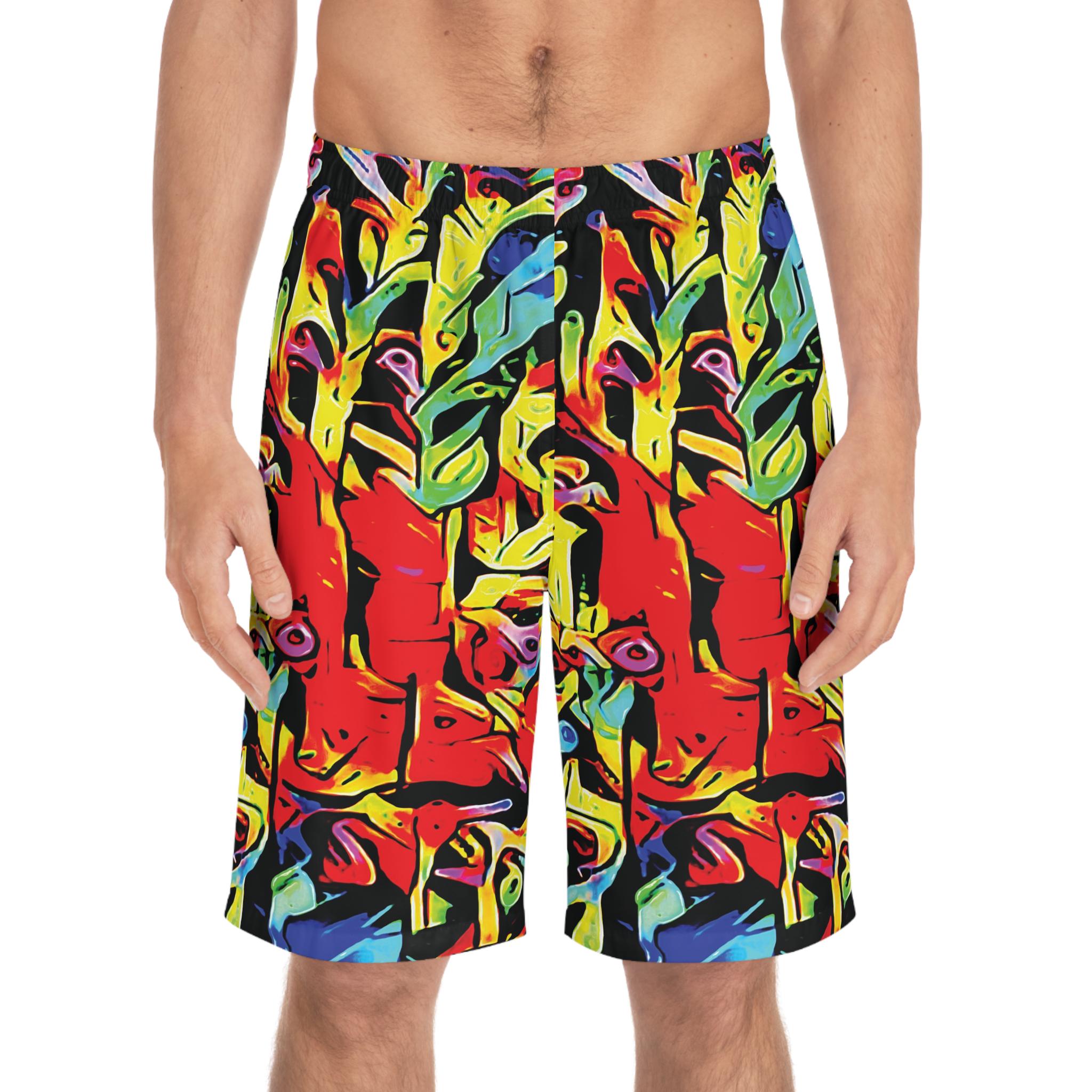 Nature Sspike - Board Shorts