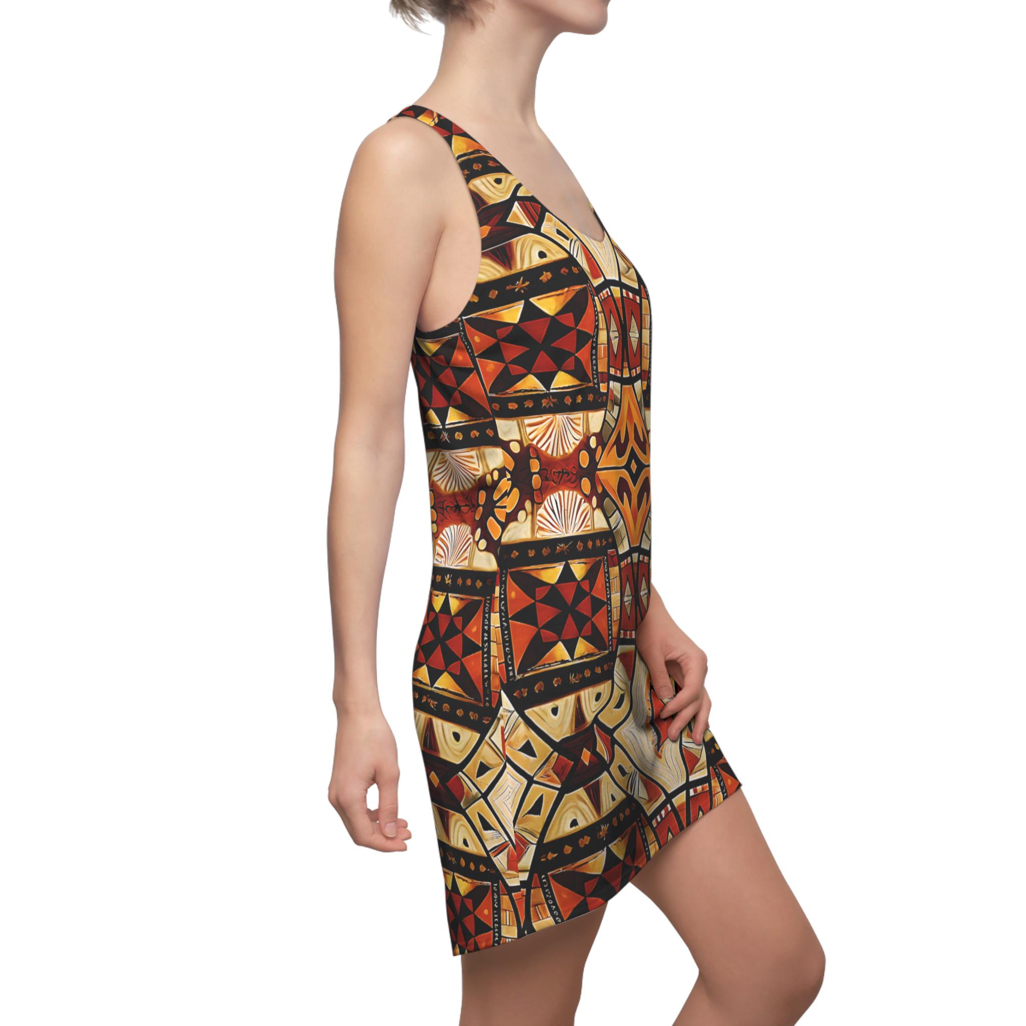 Tapa Too Tight - Dress