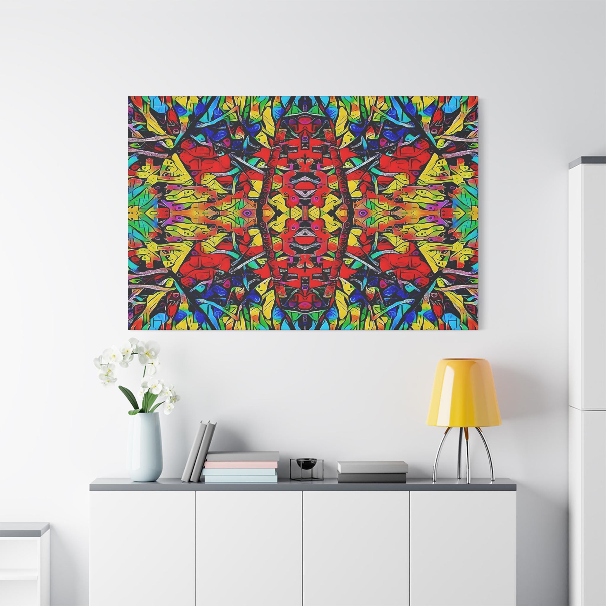 Surfs Up - Canvas Wall Art