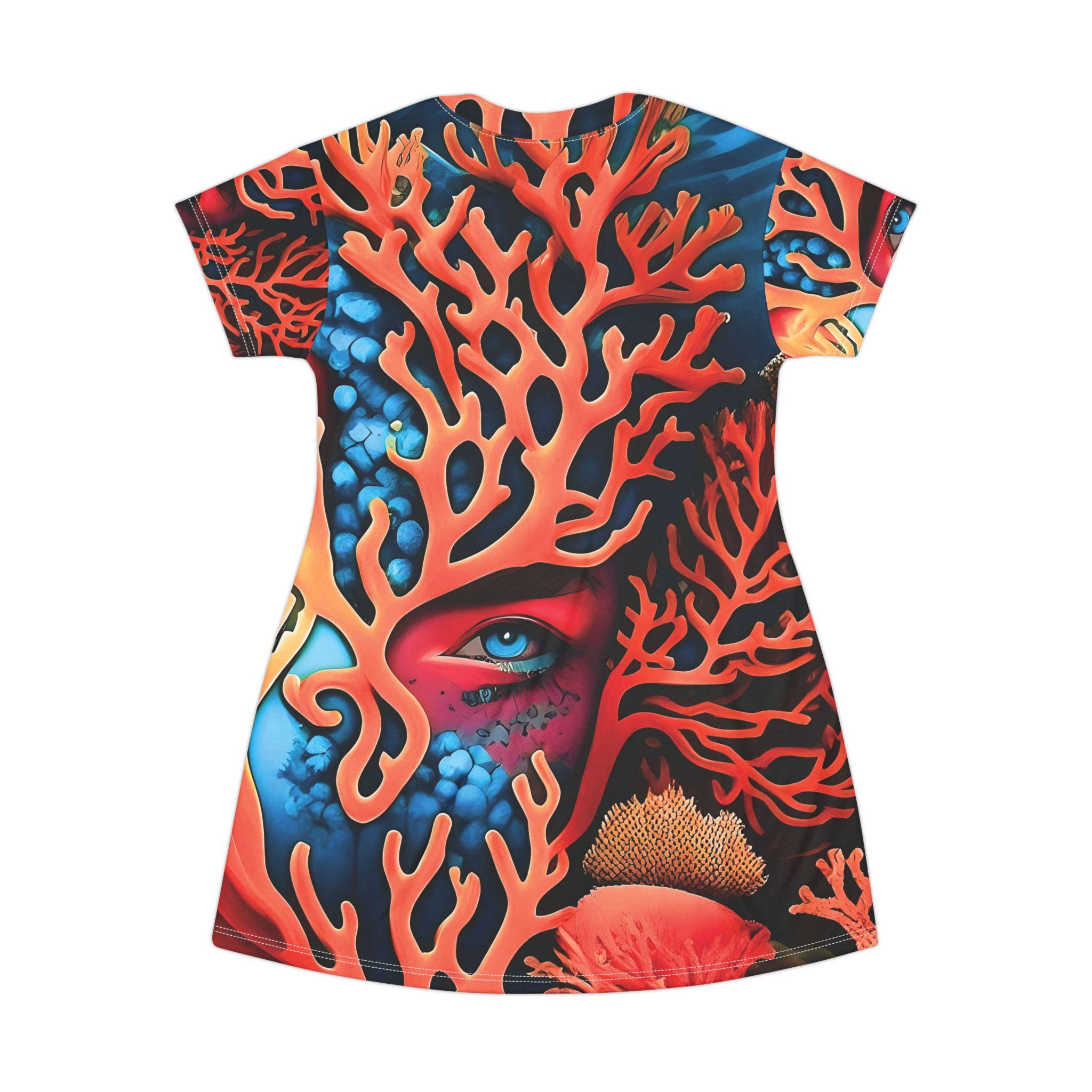 Hiden Reef - Dress