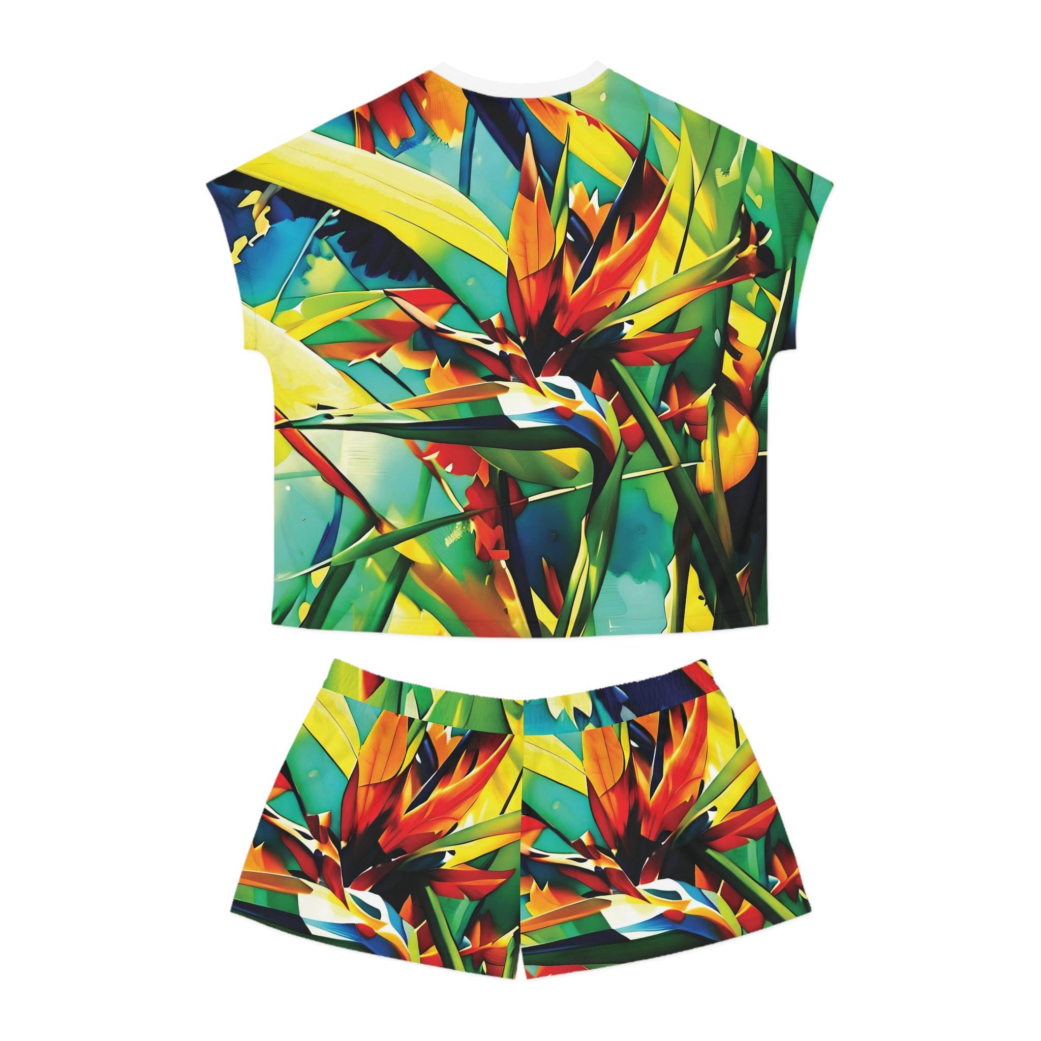 Birds of Fire - Womens Pajamas