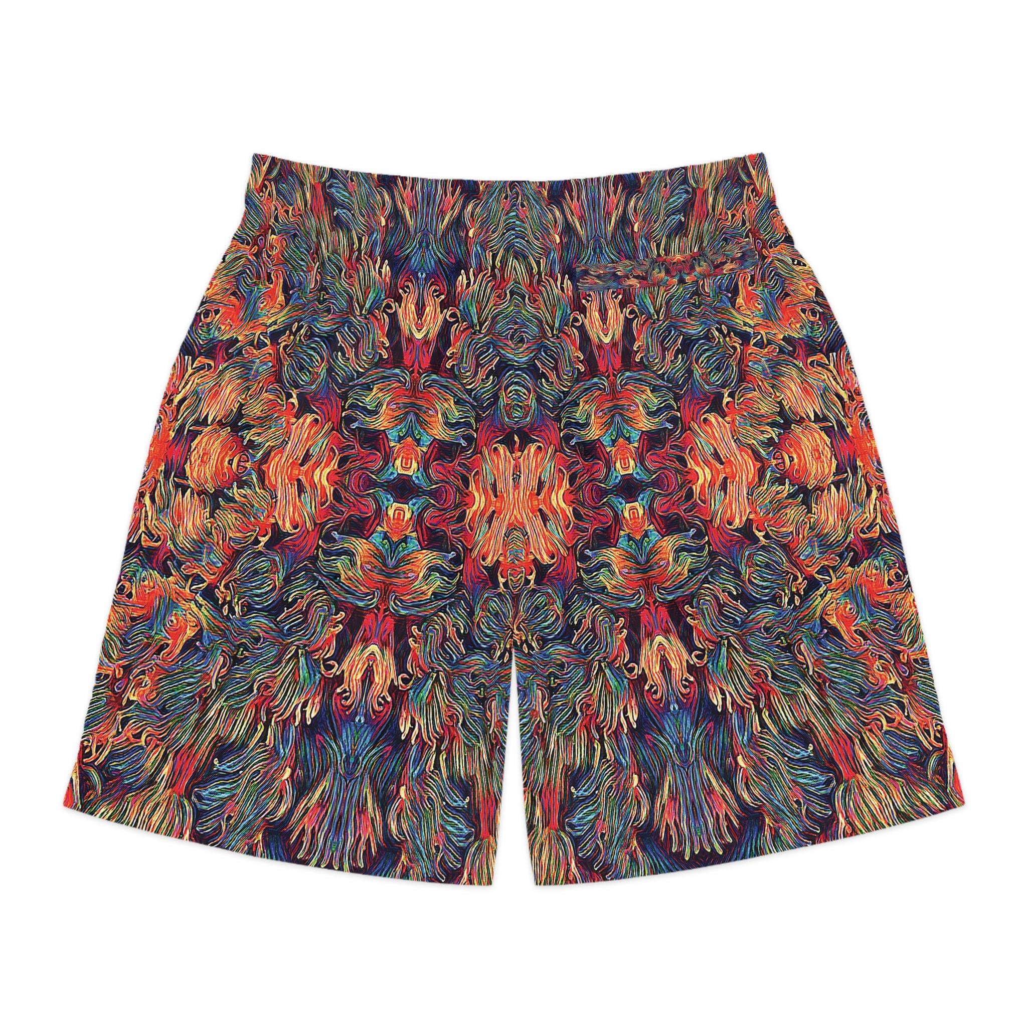 Loose Fingers Small - Jogger Shorts