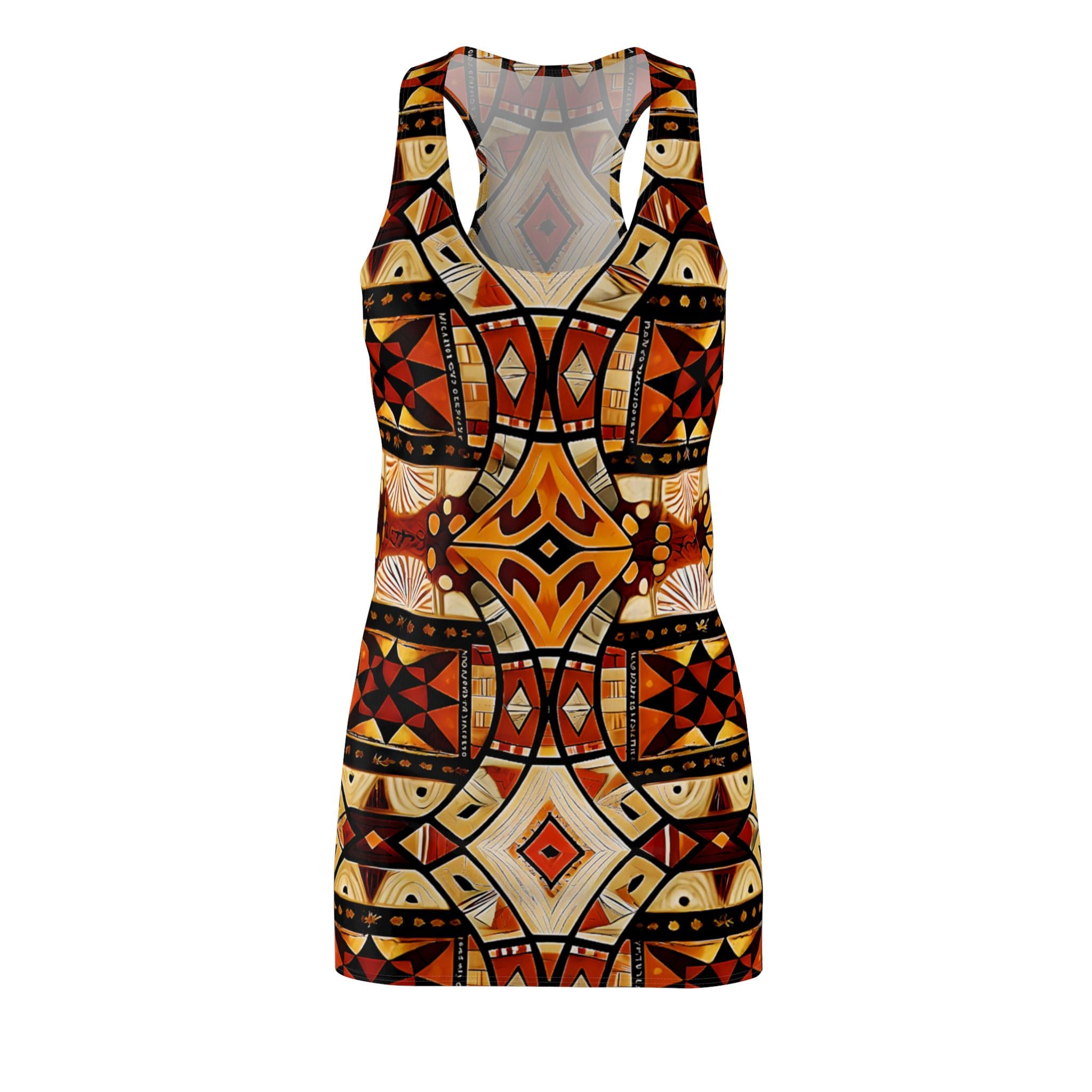 Tapa Too Tight - Dress