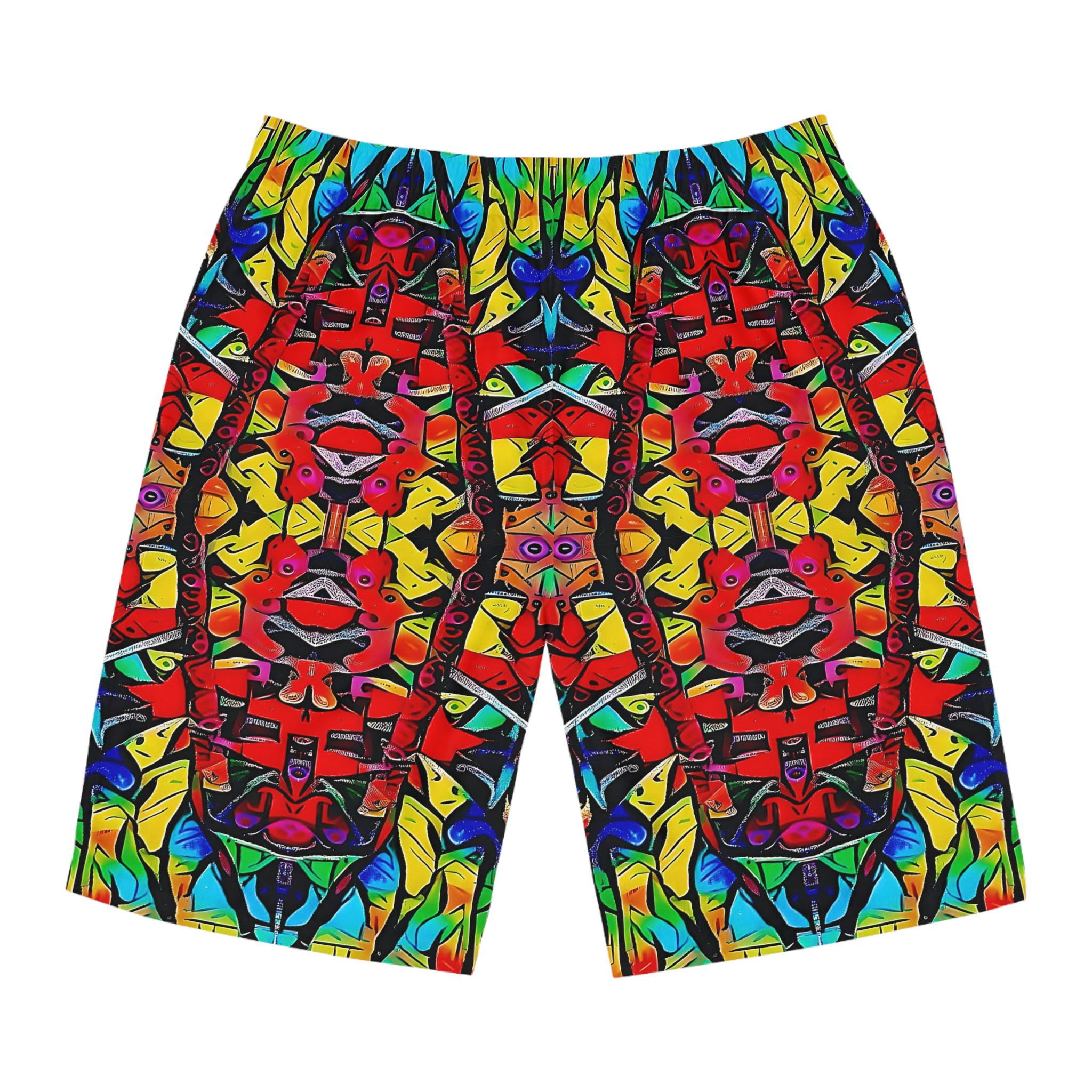 Surfs Up - Board Shorts