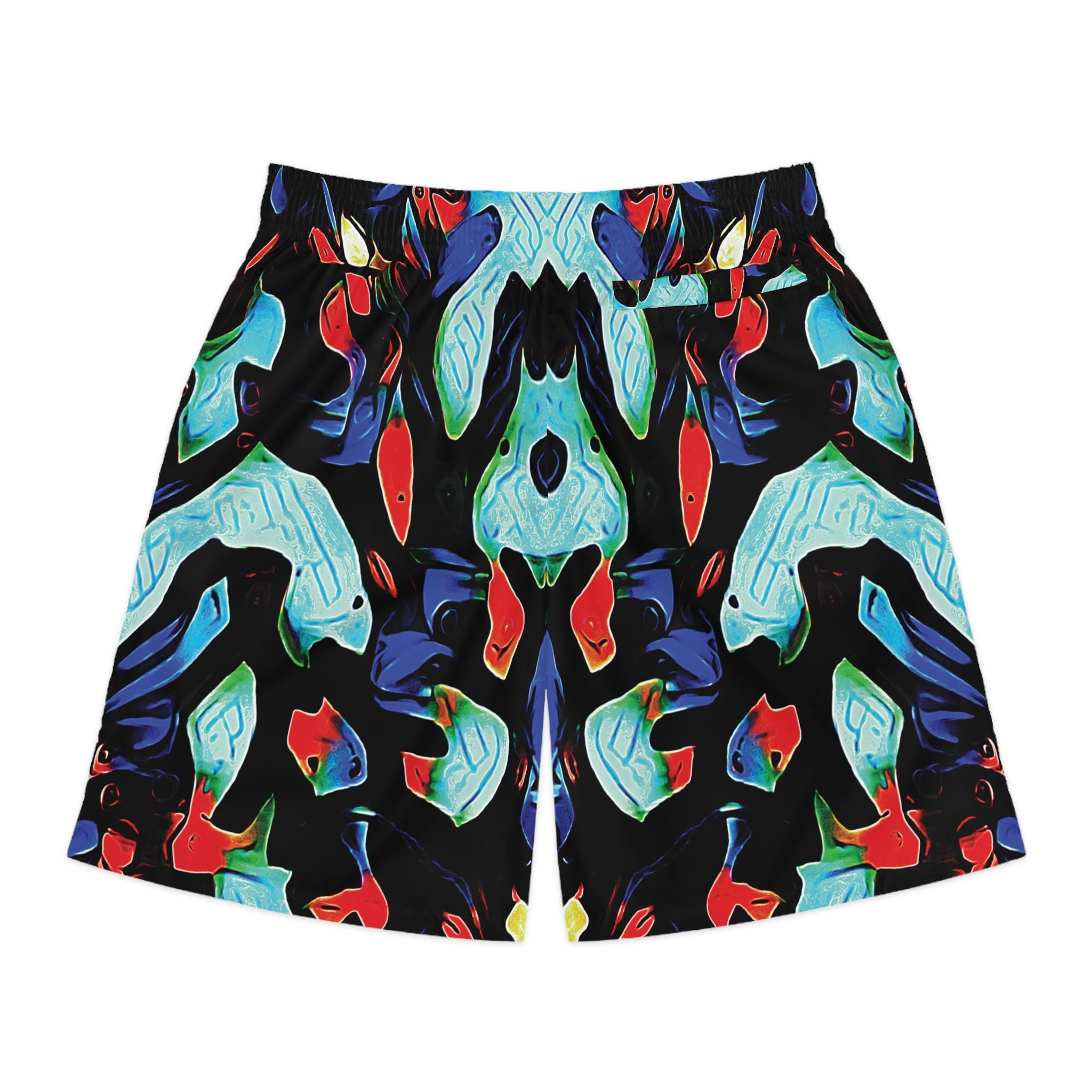 Wild Branch - Jogger Shorts