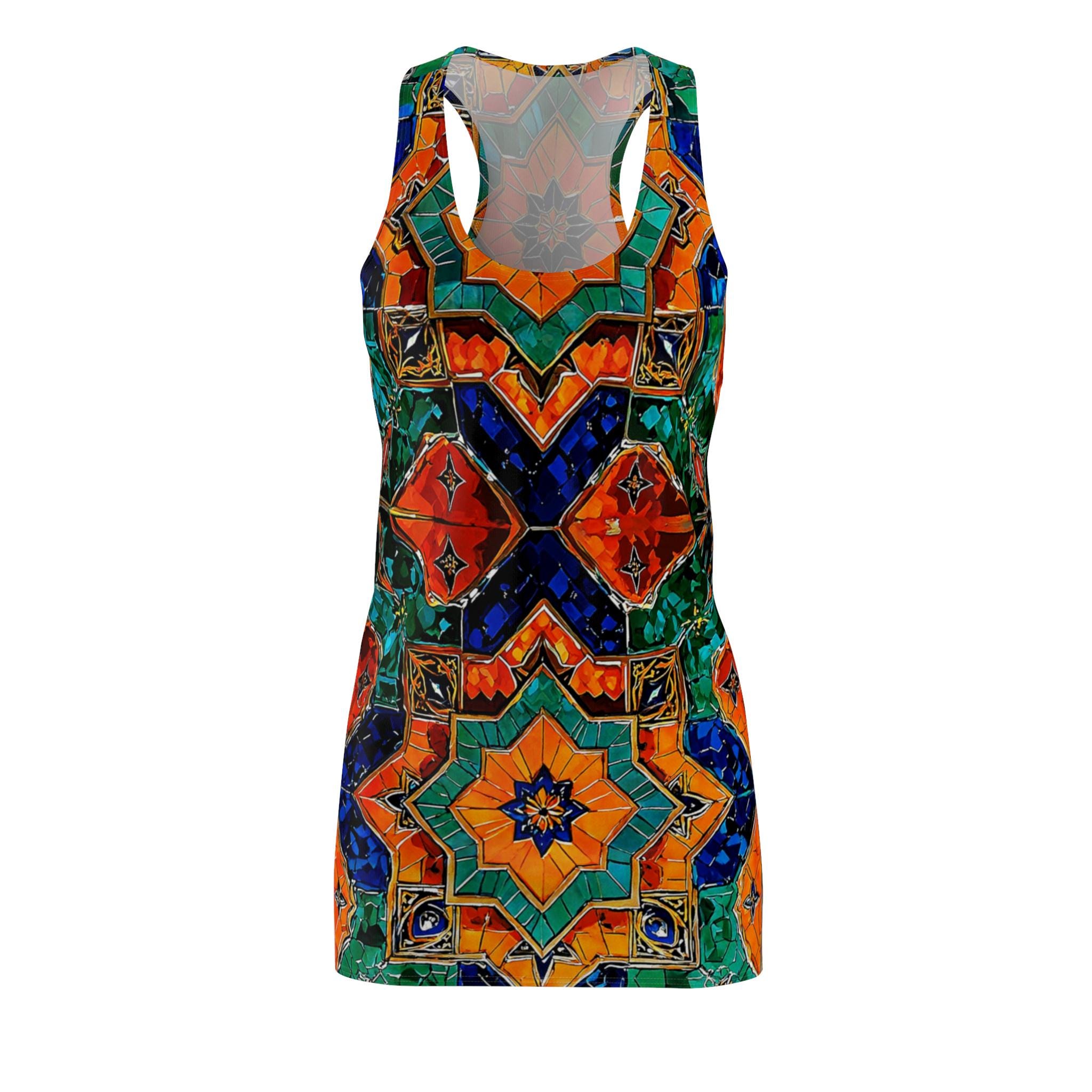 Moroccan Style - Dress