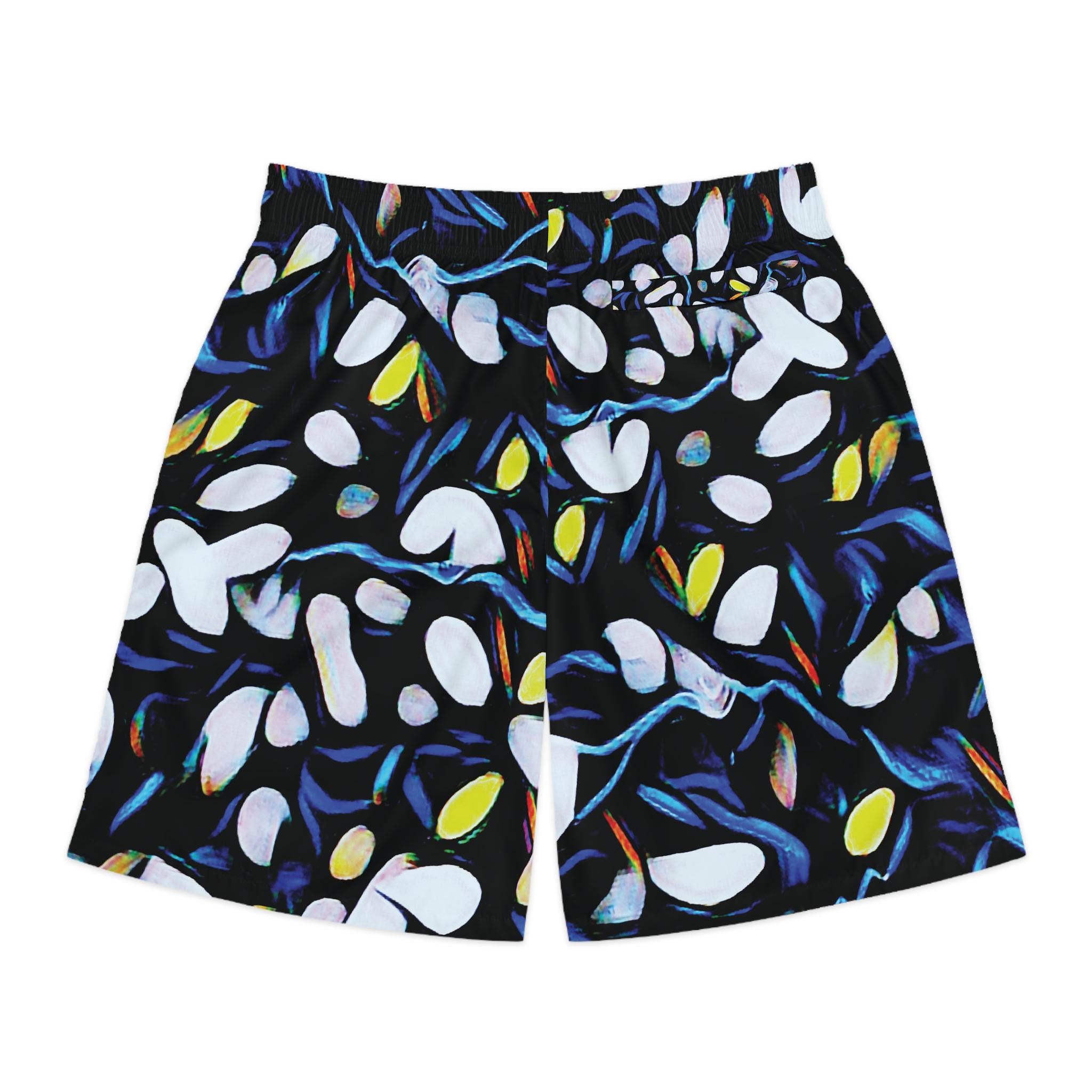Time Begins - Jogger Shorts