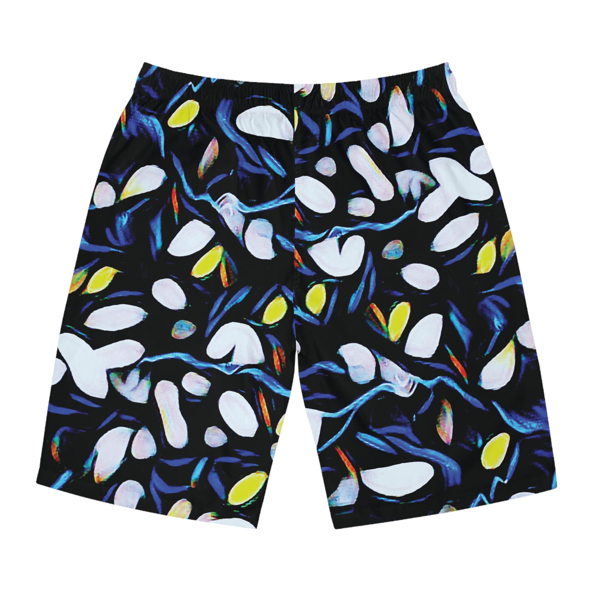 Time Begins - Board Shorts