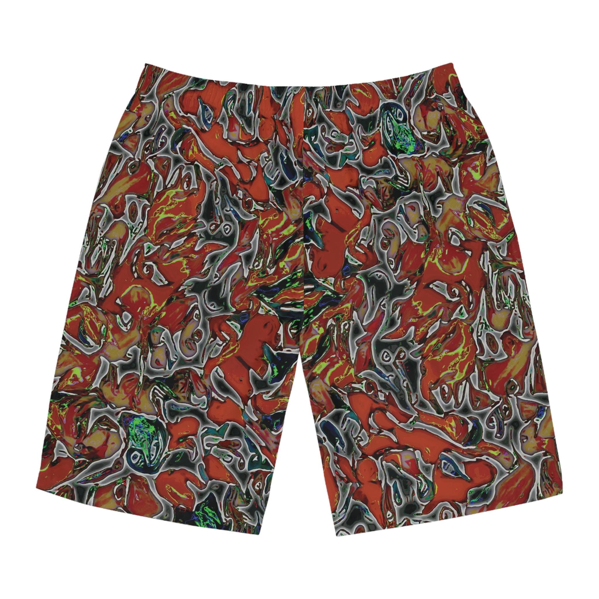 Calm Down - Board Shorts