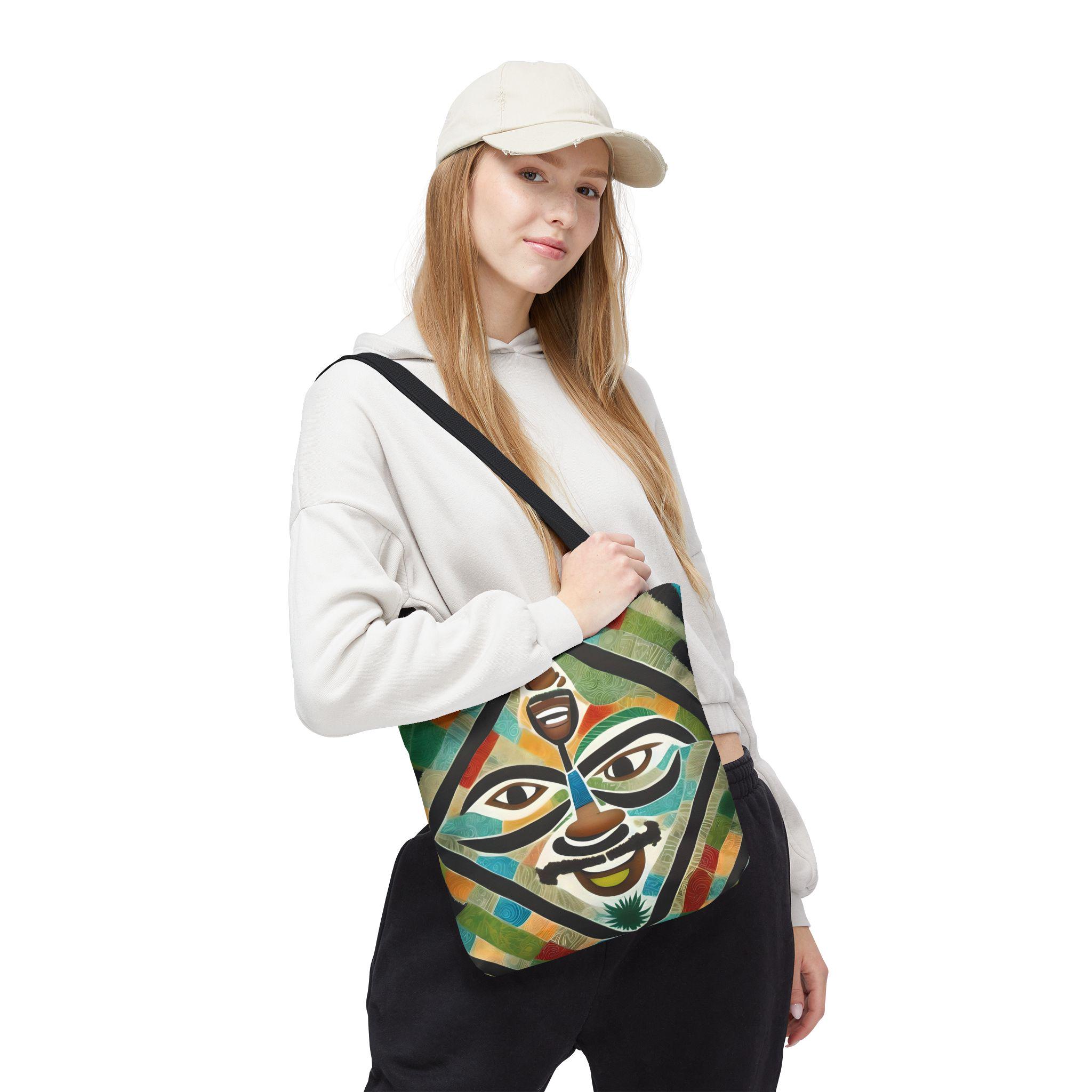 Happy Jack - Tote Bag
