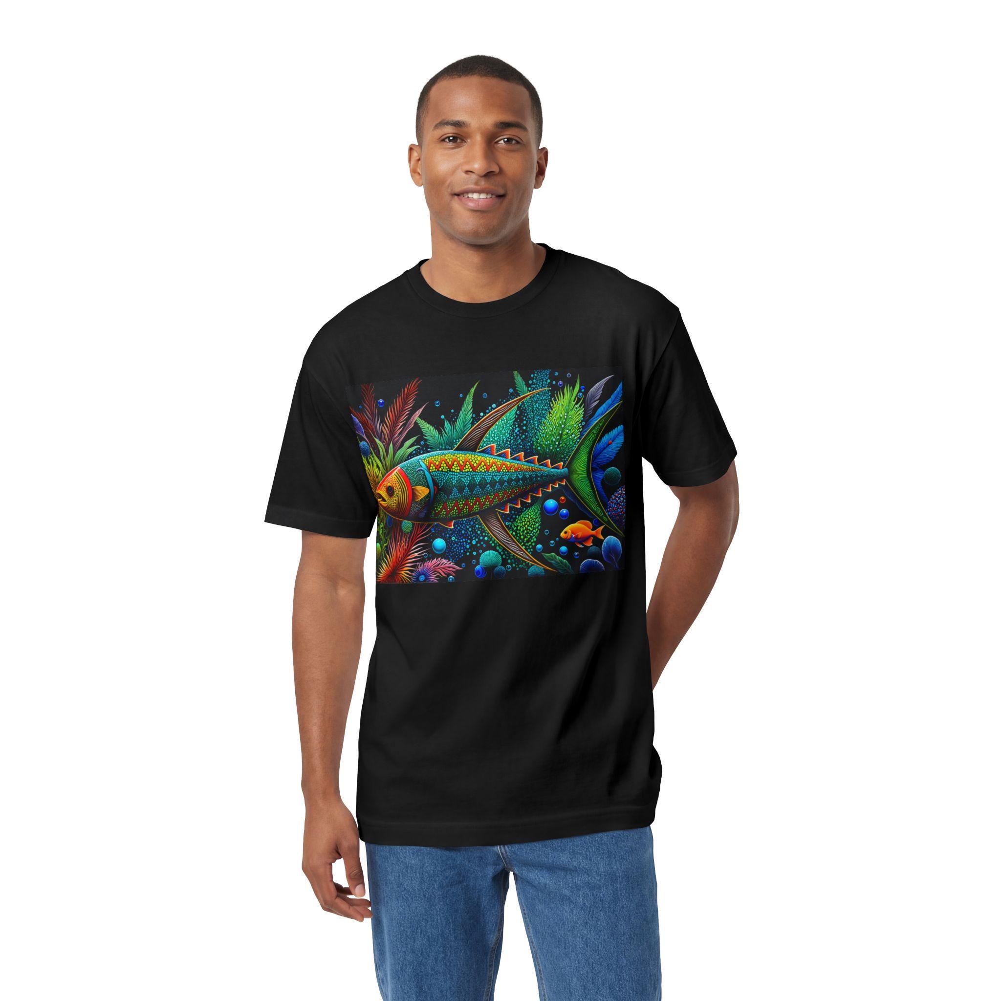 Abo Fish A - T Shirt