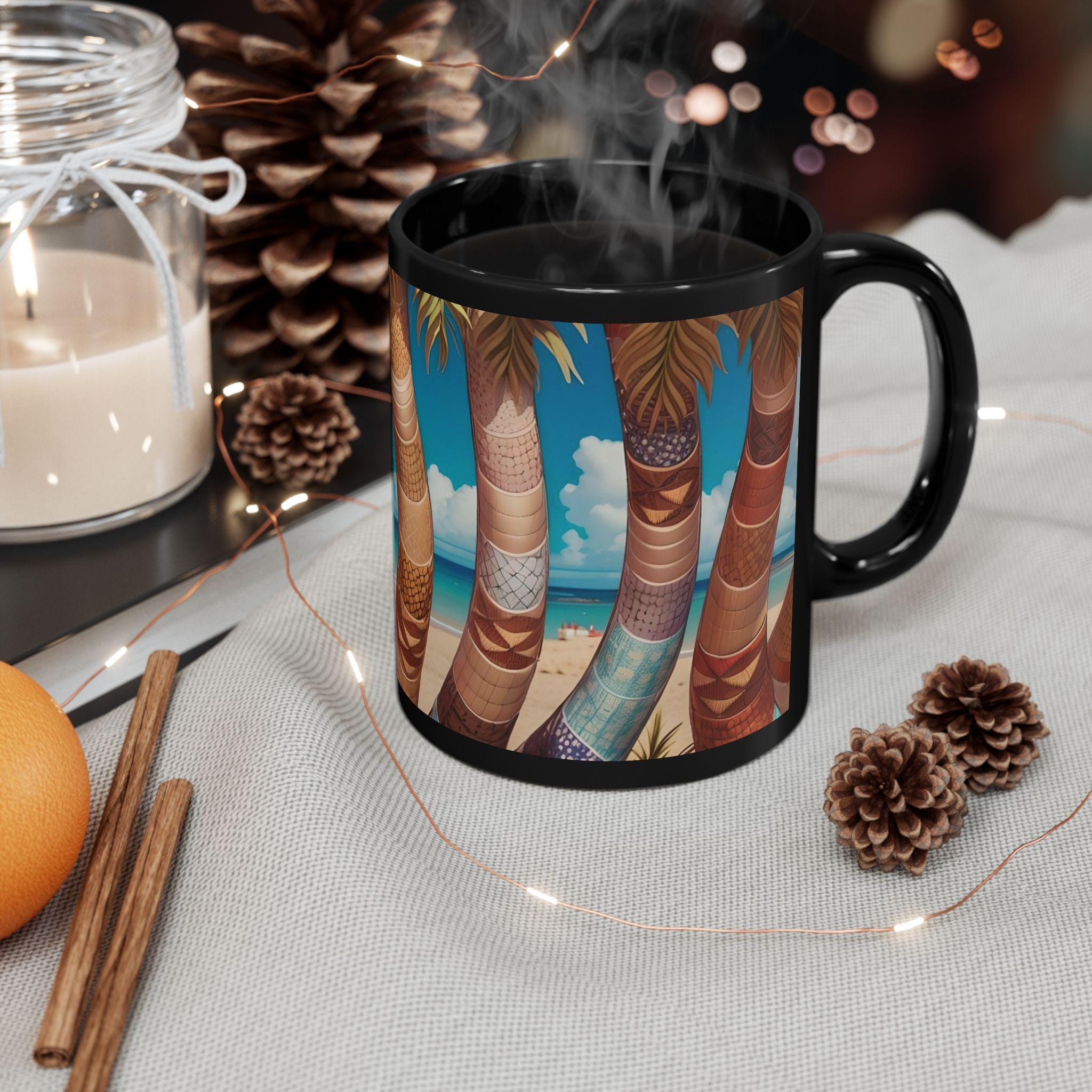 Happy Trees - Mug