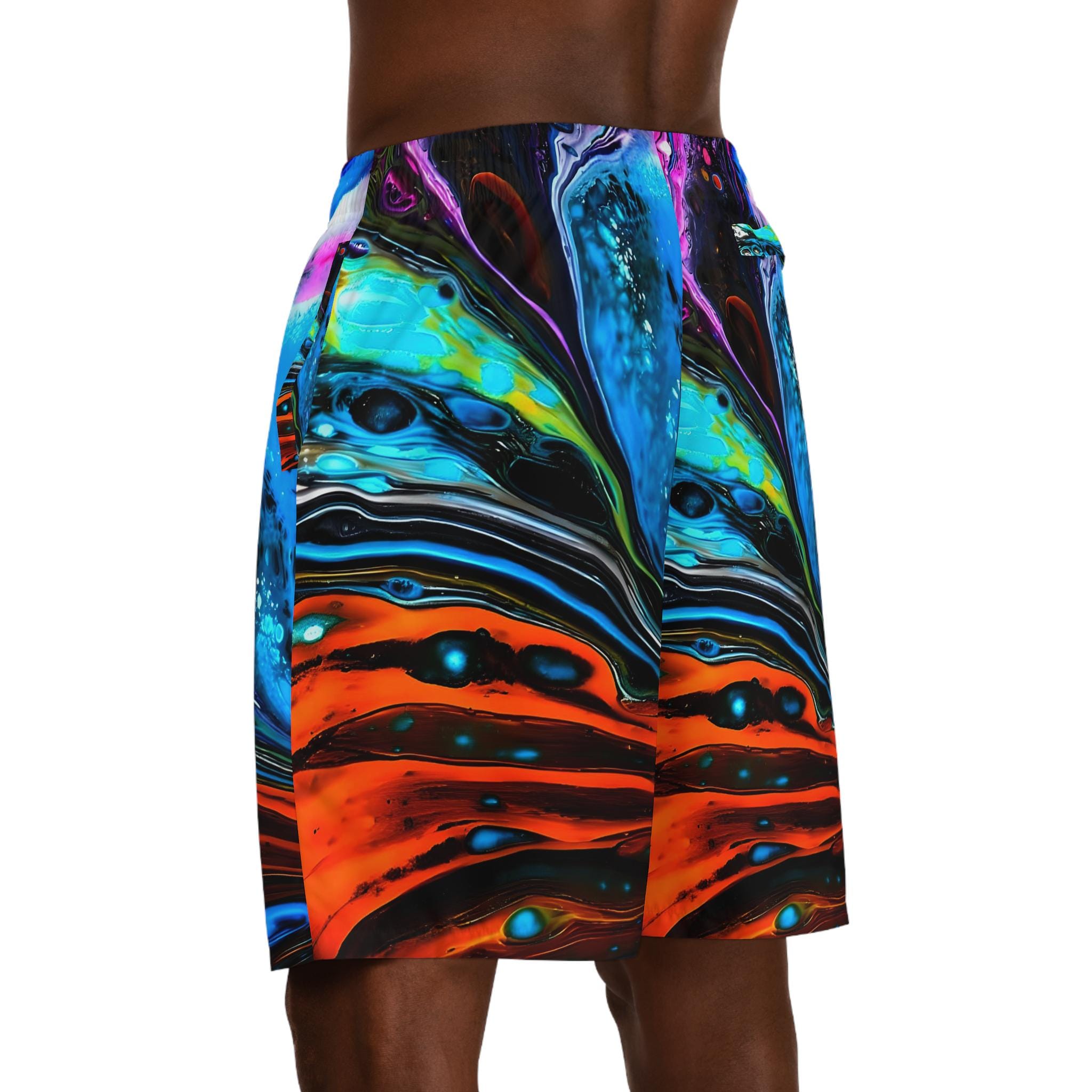 In the Flow - Jogger Shorts