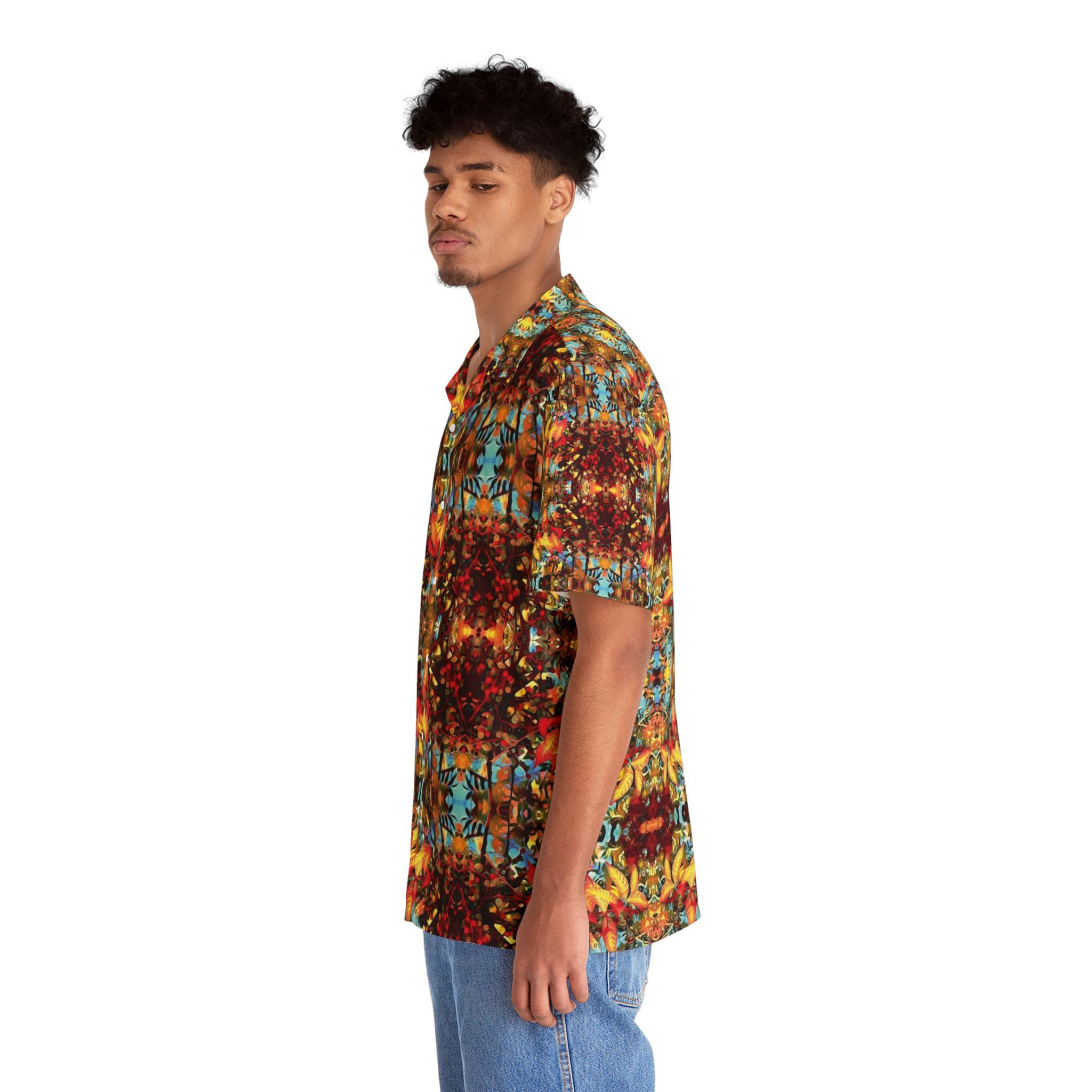Trees - Hawaiian Shirt