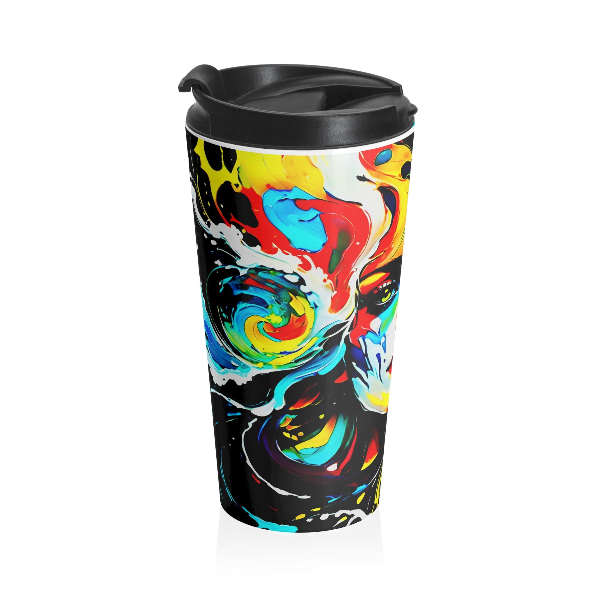 Wild Night - Travel Mug