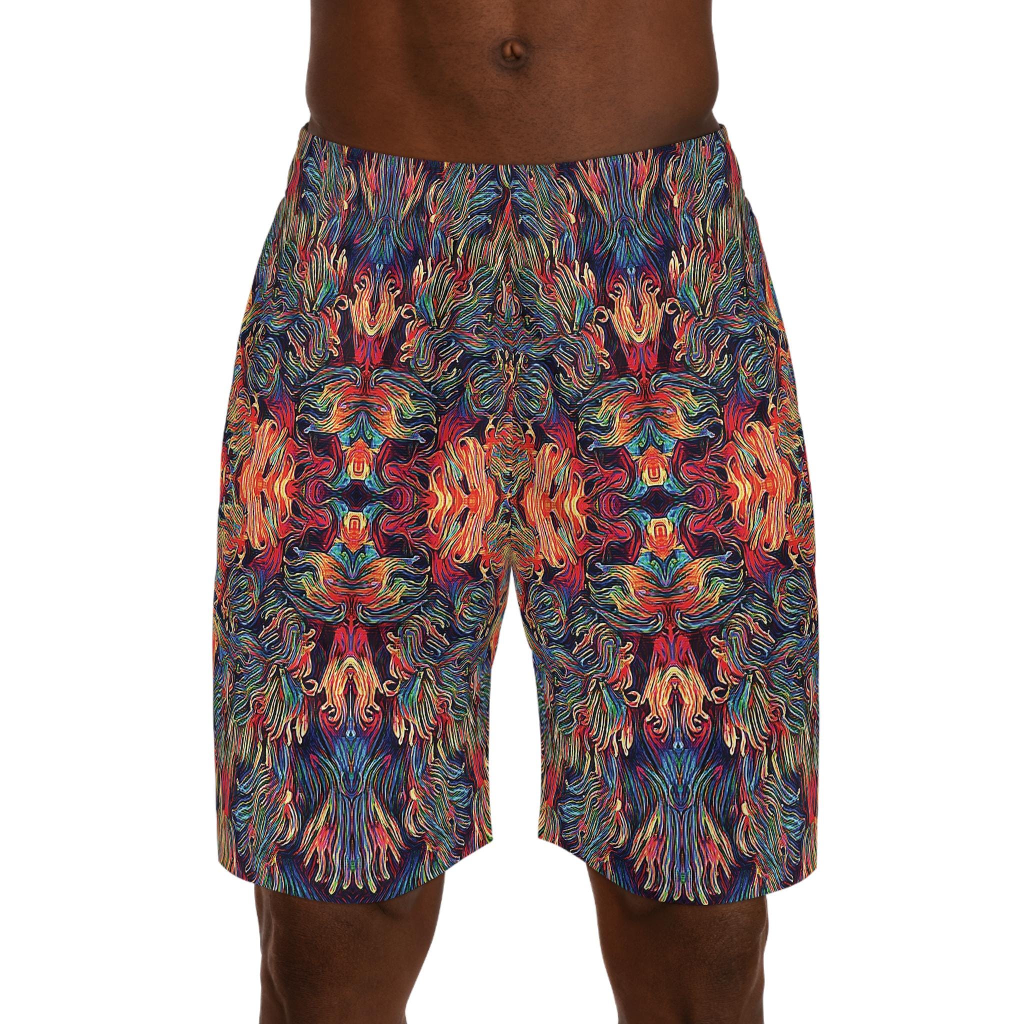 Loose Fingers Small - Jogger Shorts