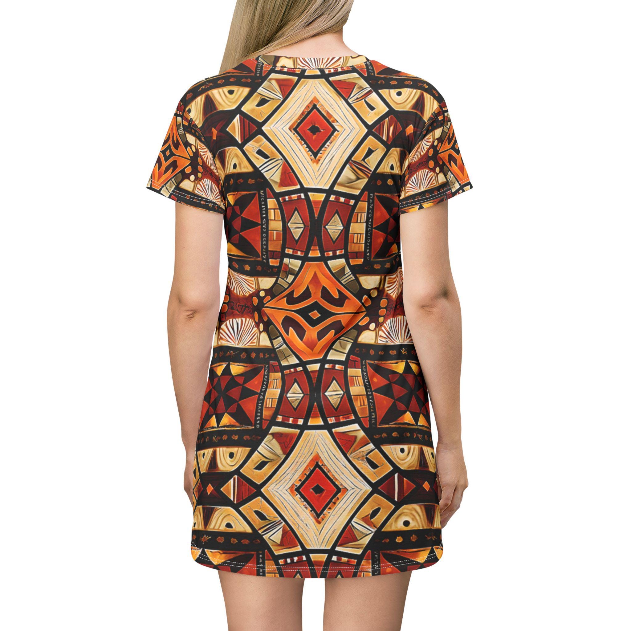 Tapa Too Tight - Dress