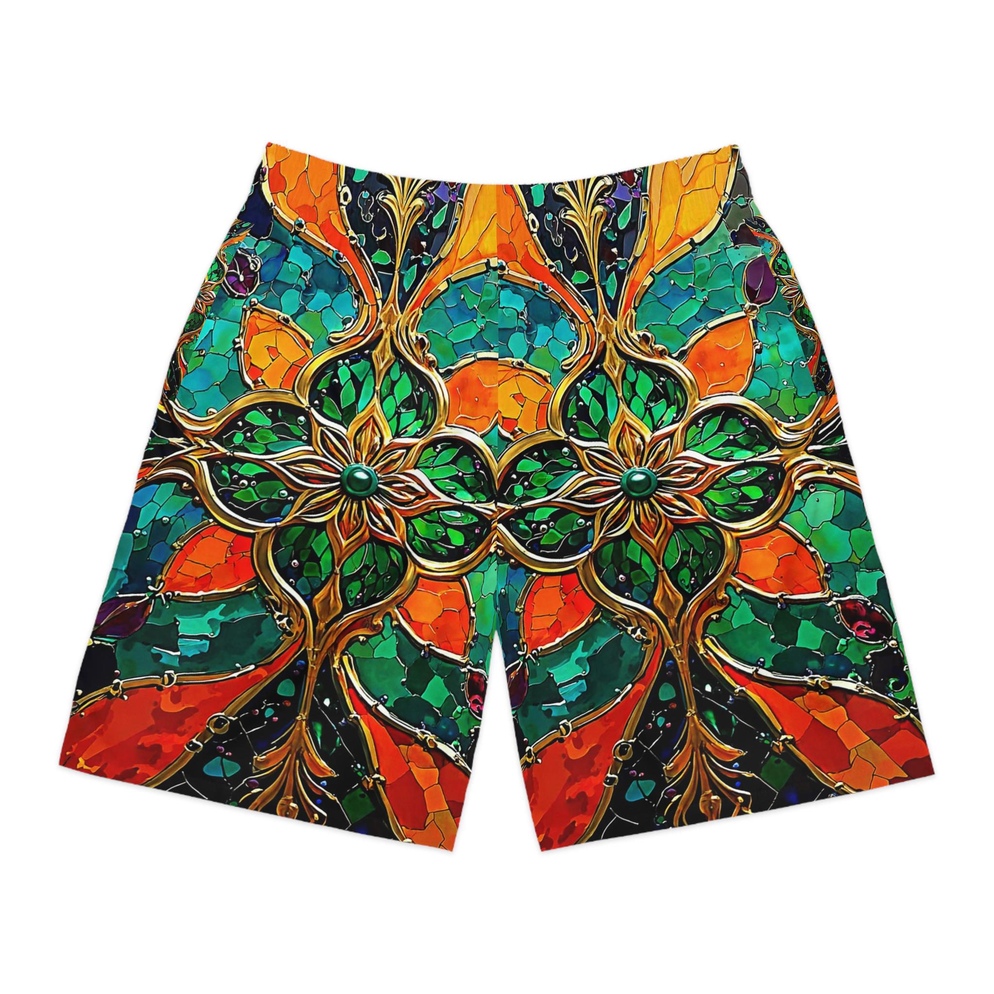 Morocco Style - Jogger Shorts