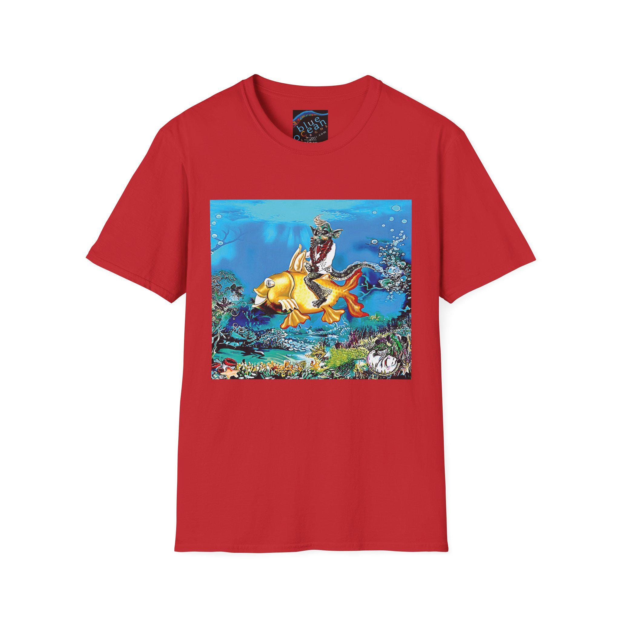 Elfish Baby - T Shirt