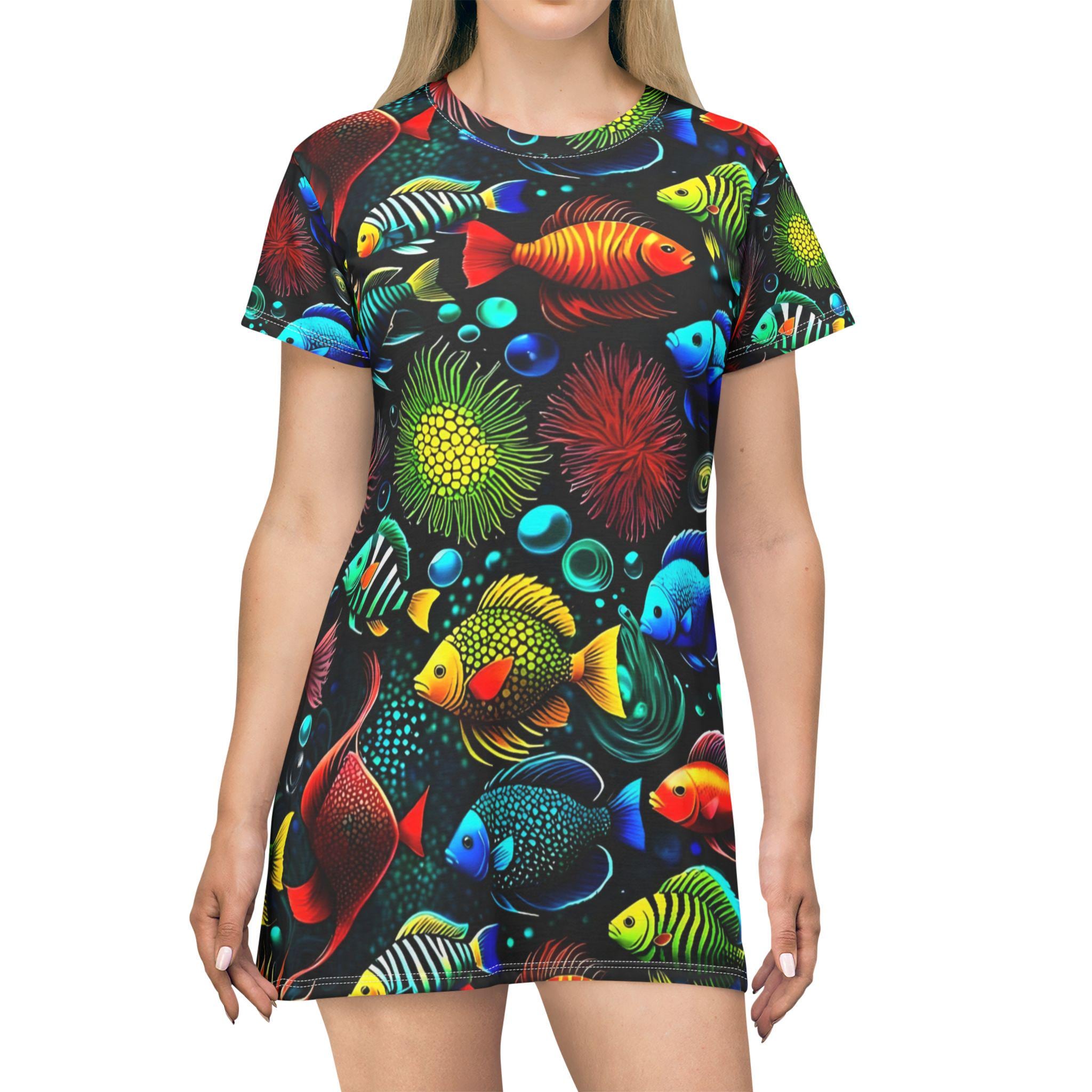Something Fishy - Dress