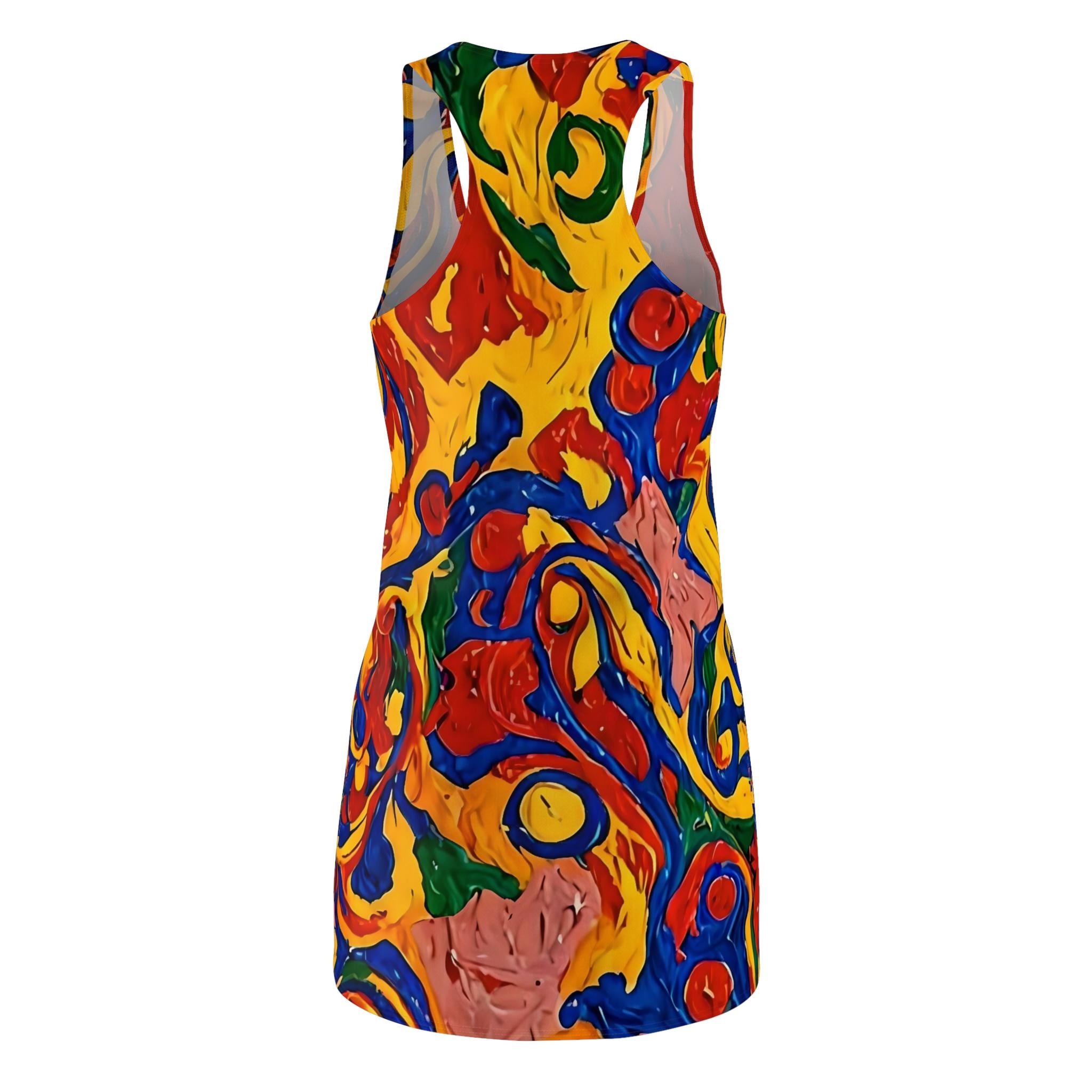 Party Mood - Racerback Dress