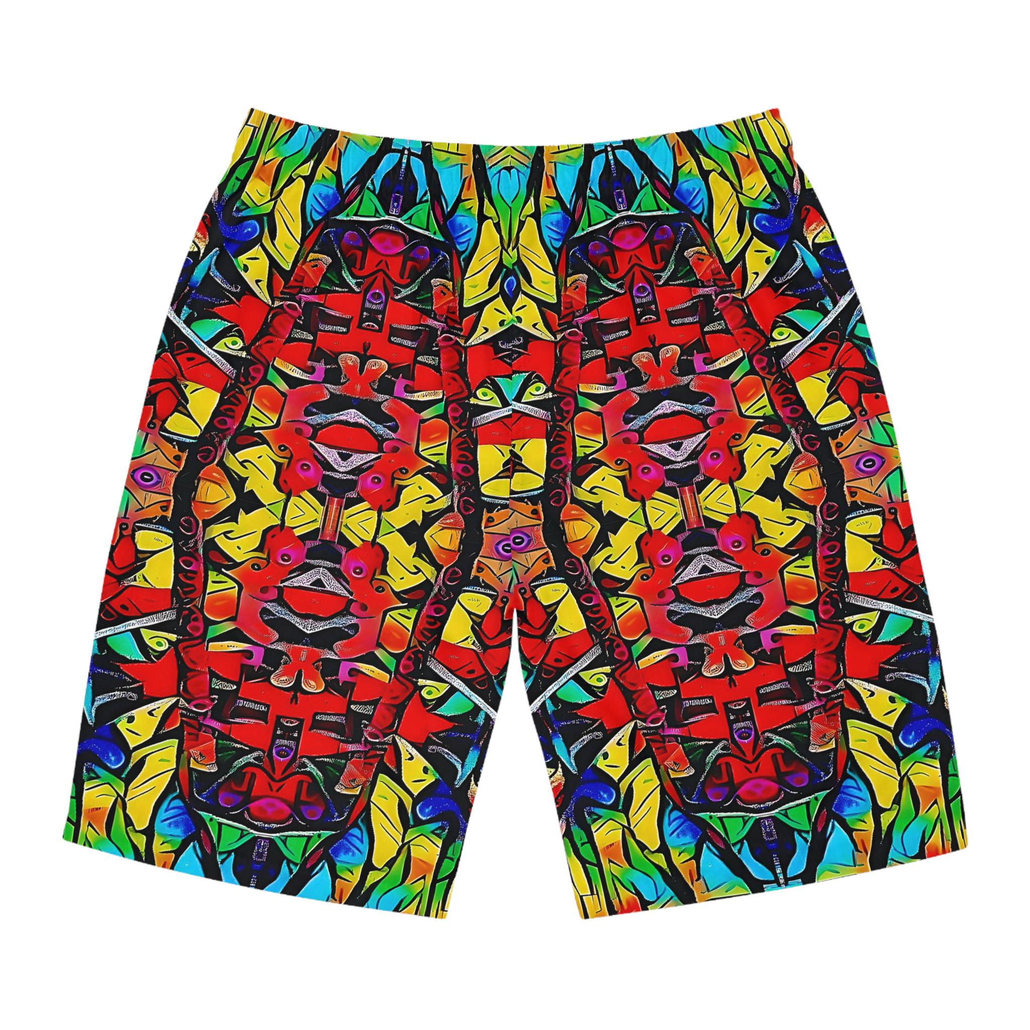 Surfs Up - Board Shorts