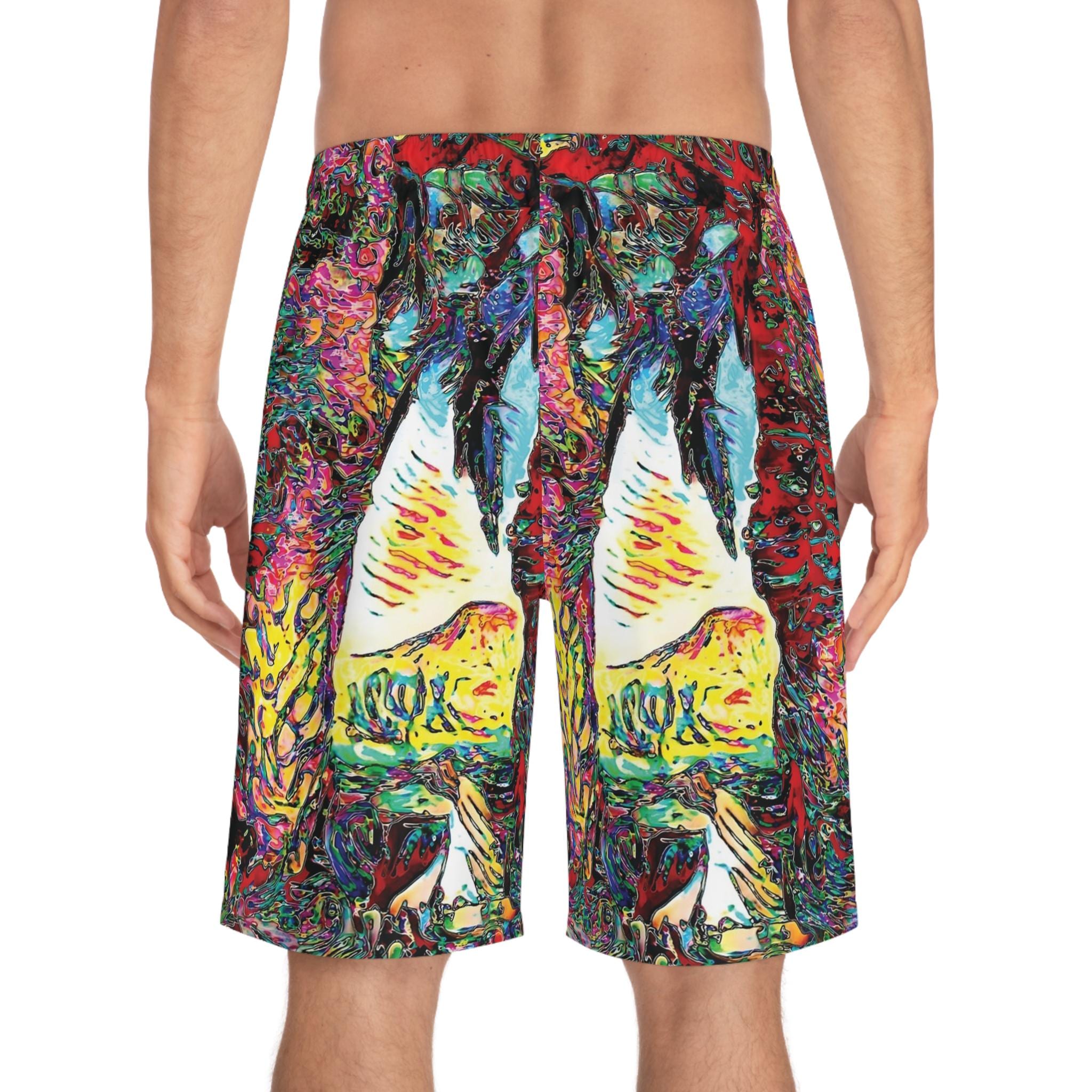 Rondas Tress - Board Shorts