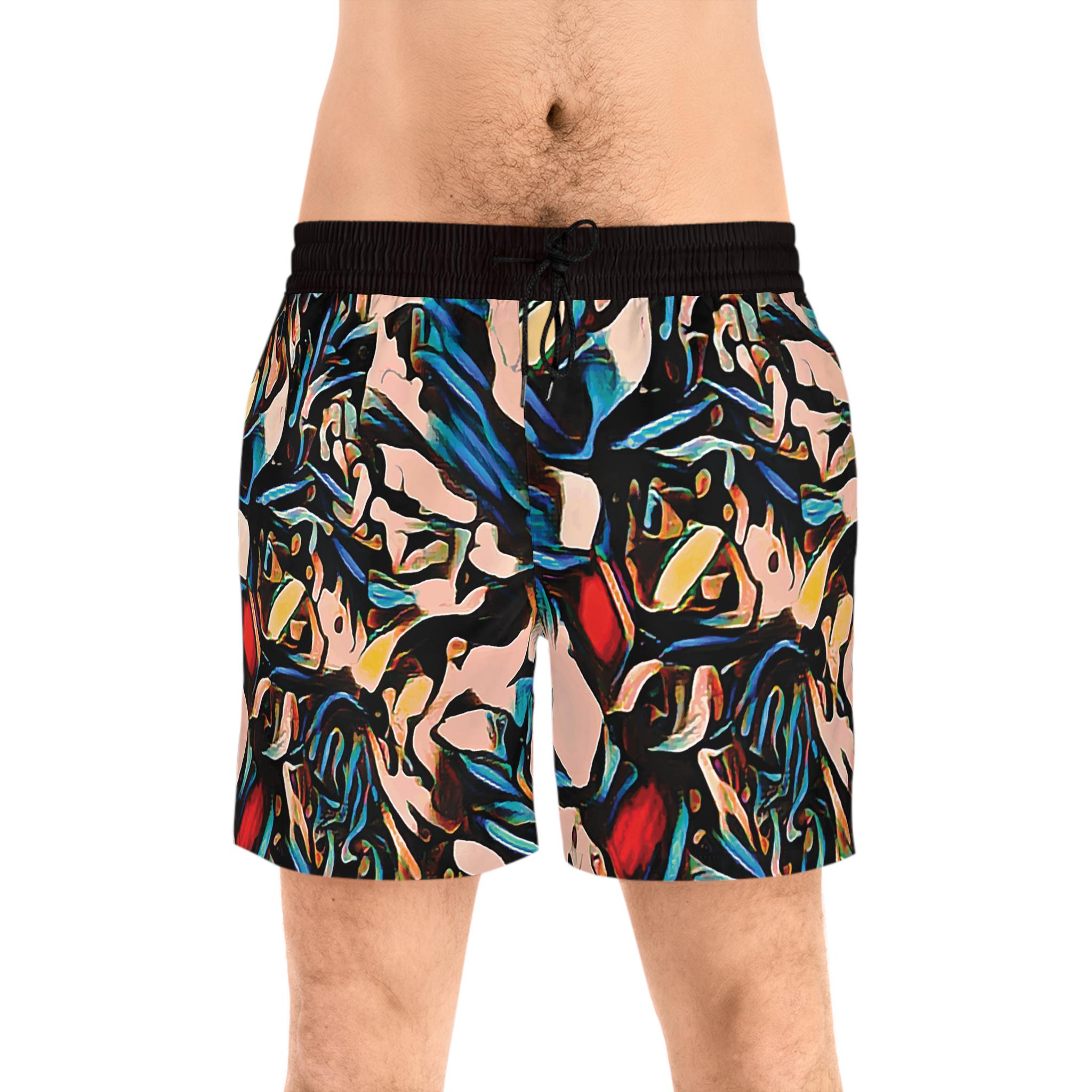 Black Rose - Mens Swimwear