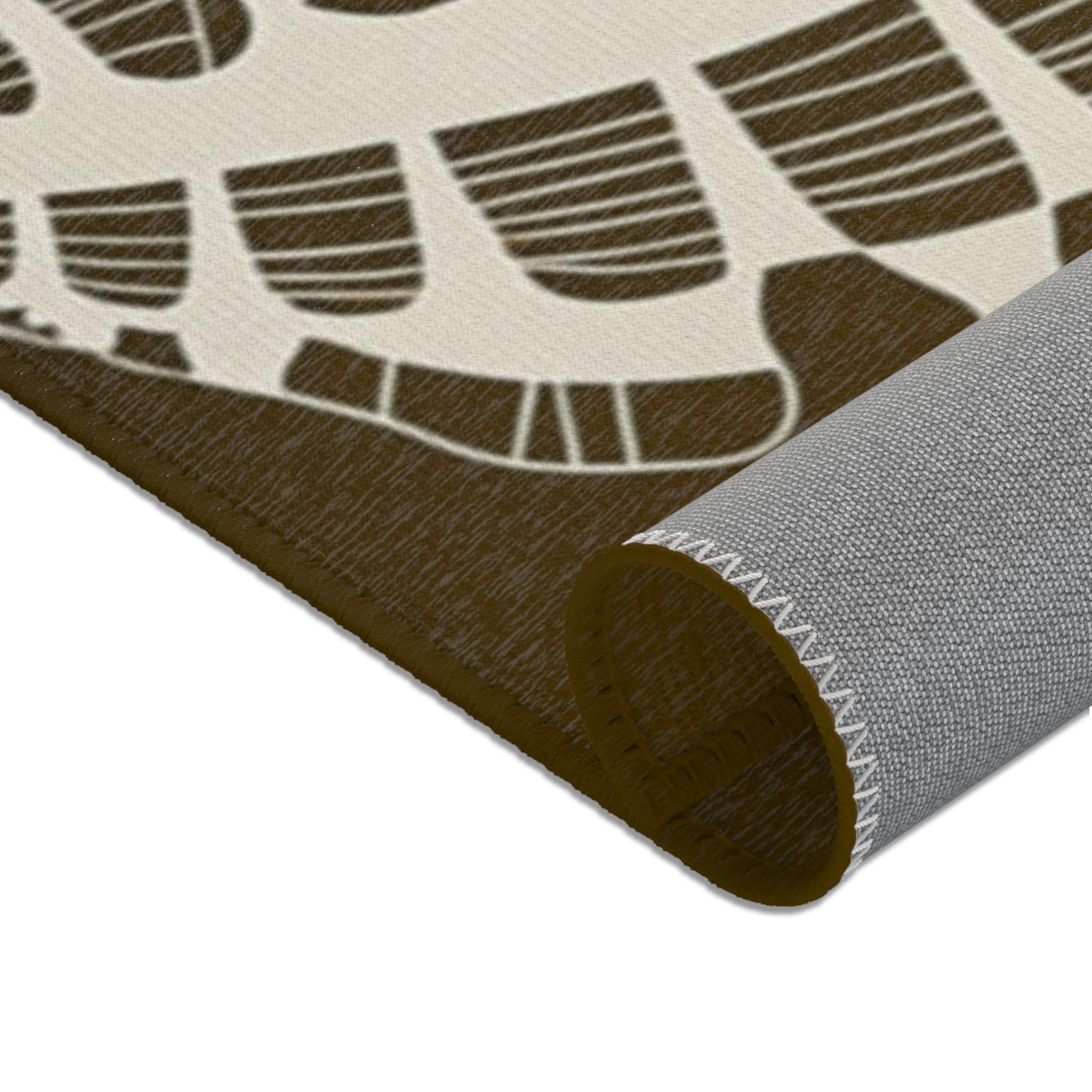 Urchin Brown - Area Rug