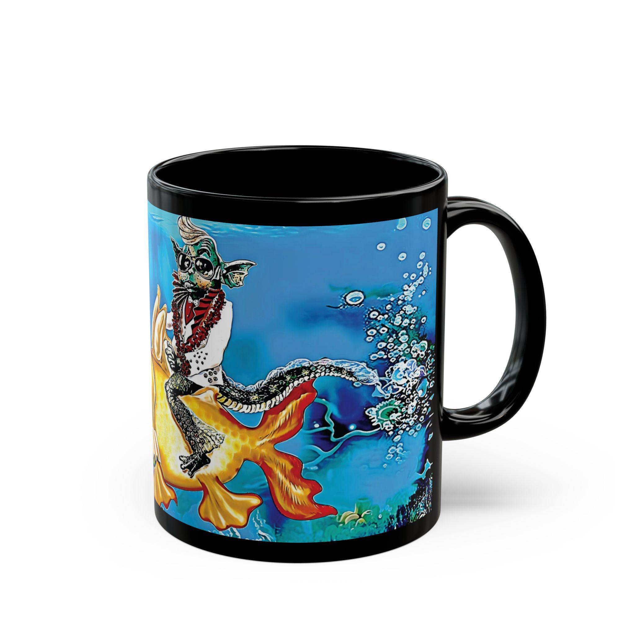 Elfish Baby - Mug