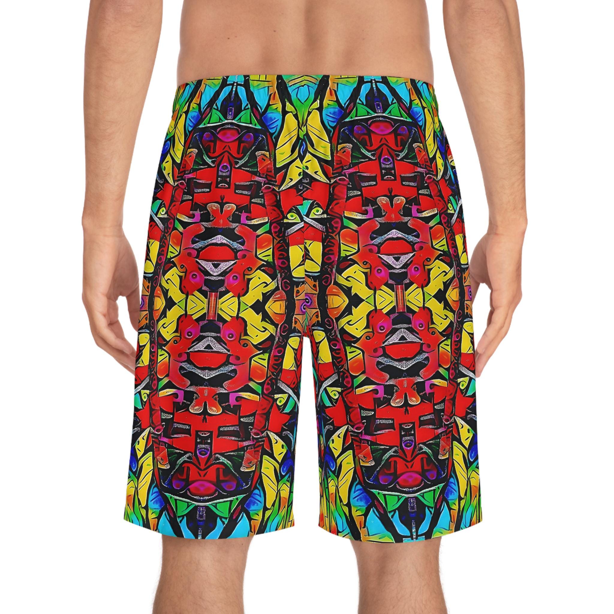 Surfs Up - Board Shorts