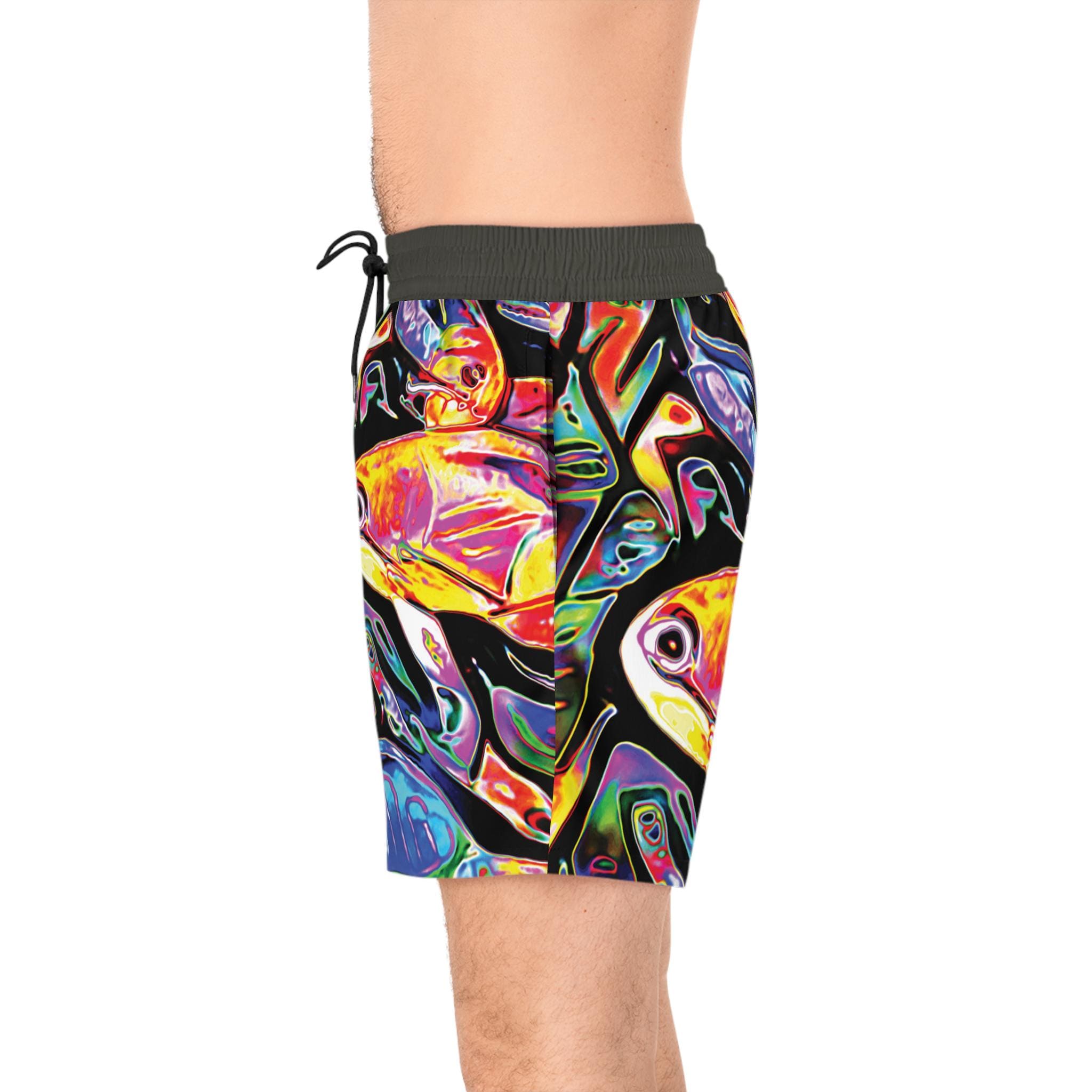 Busy Day - Mens Swimwear