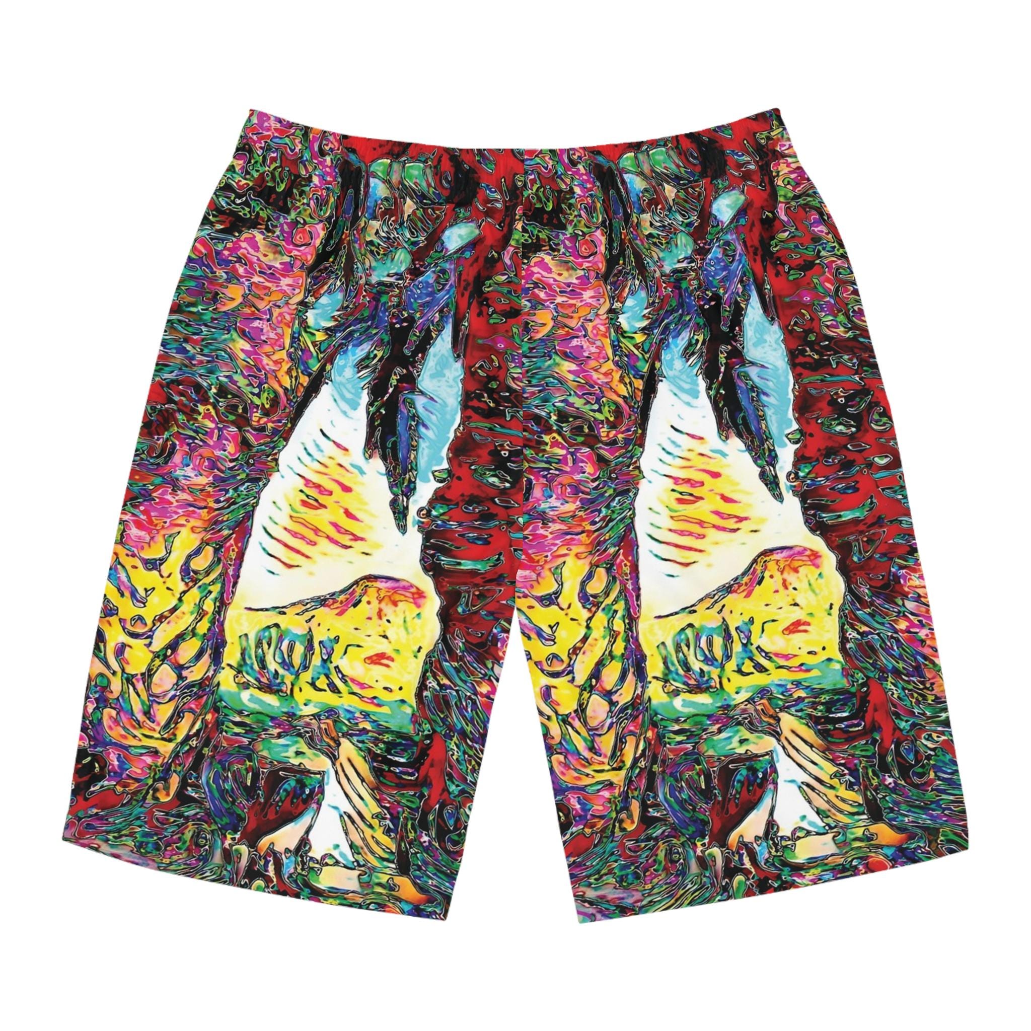 Rondas Tress - Board Shorts