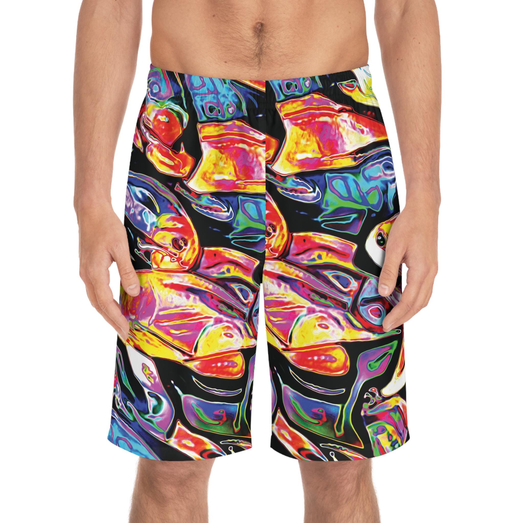 Busy Day - Board Shorts