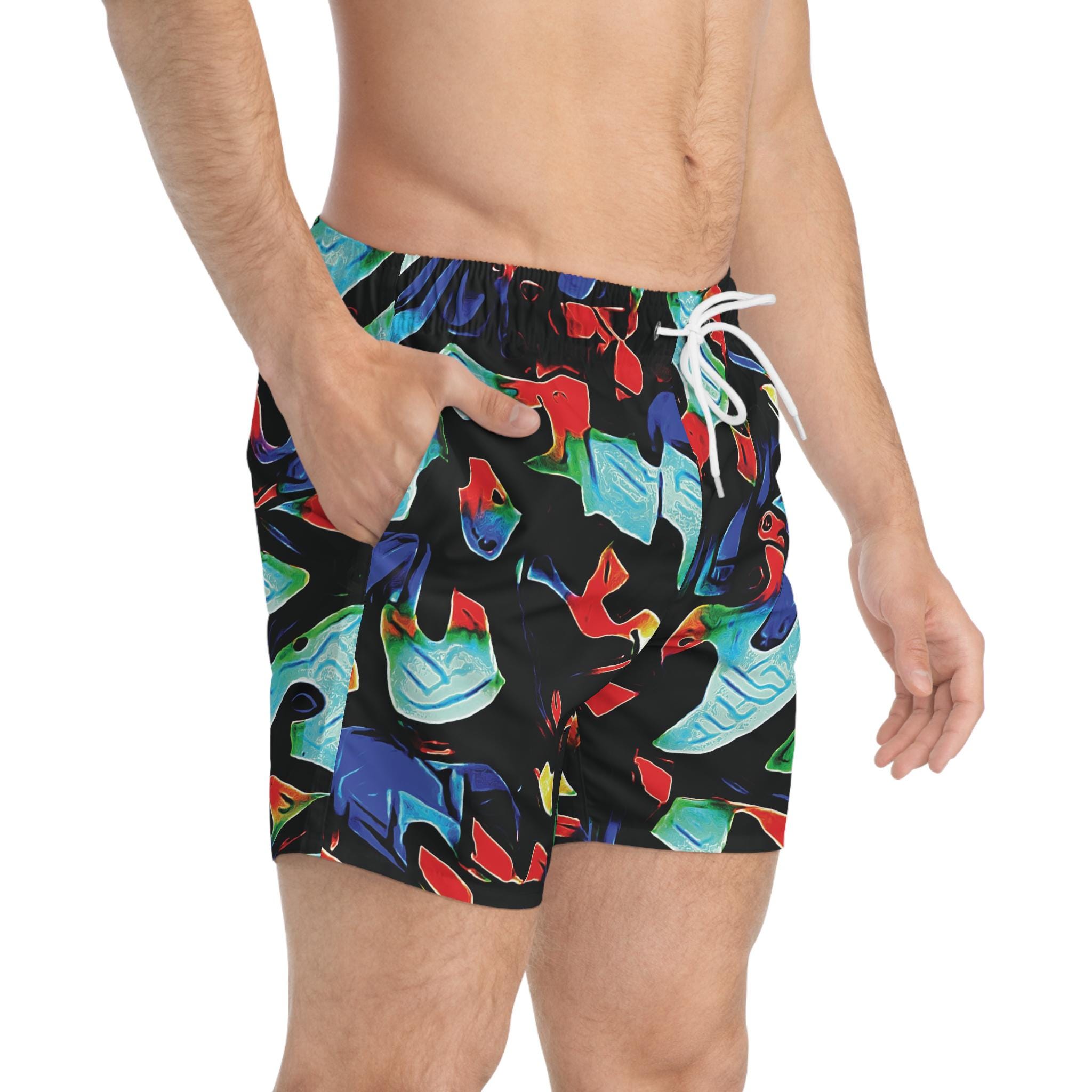 Wild Branch - Mens Swimwear