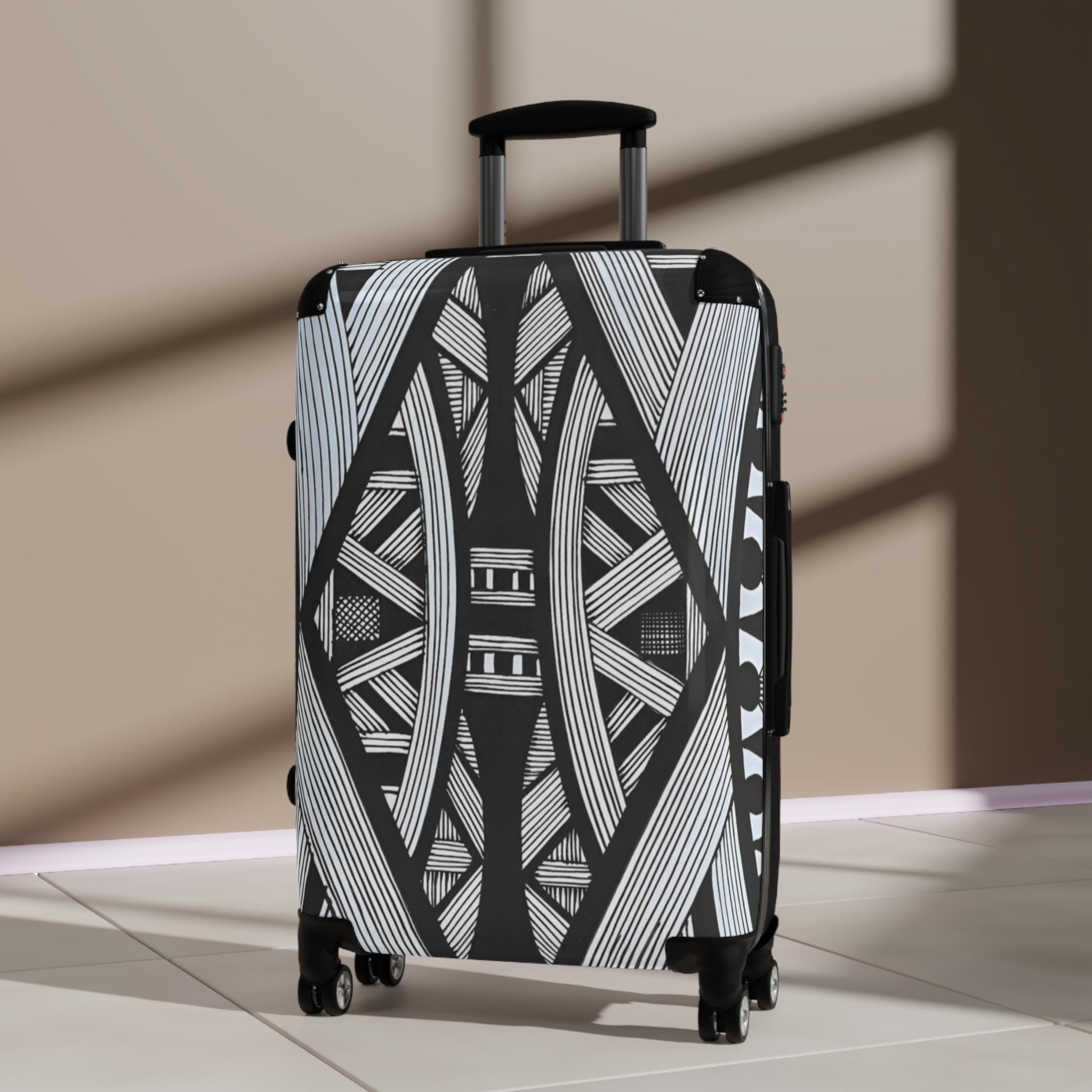 BW Tapa - Suitcase