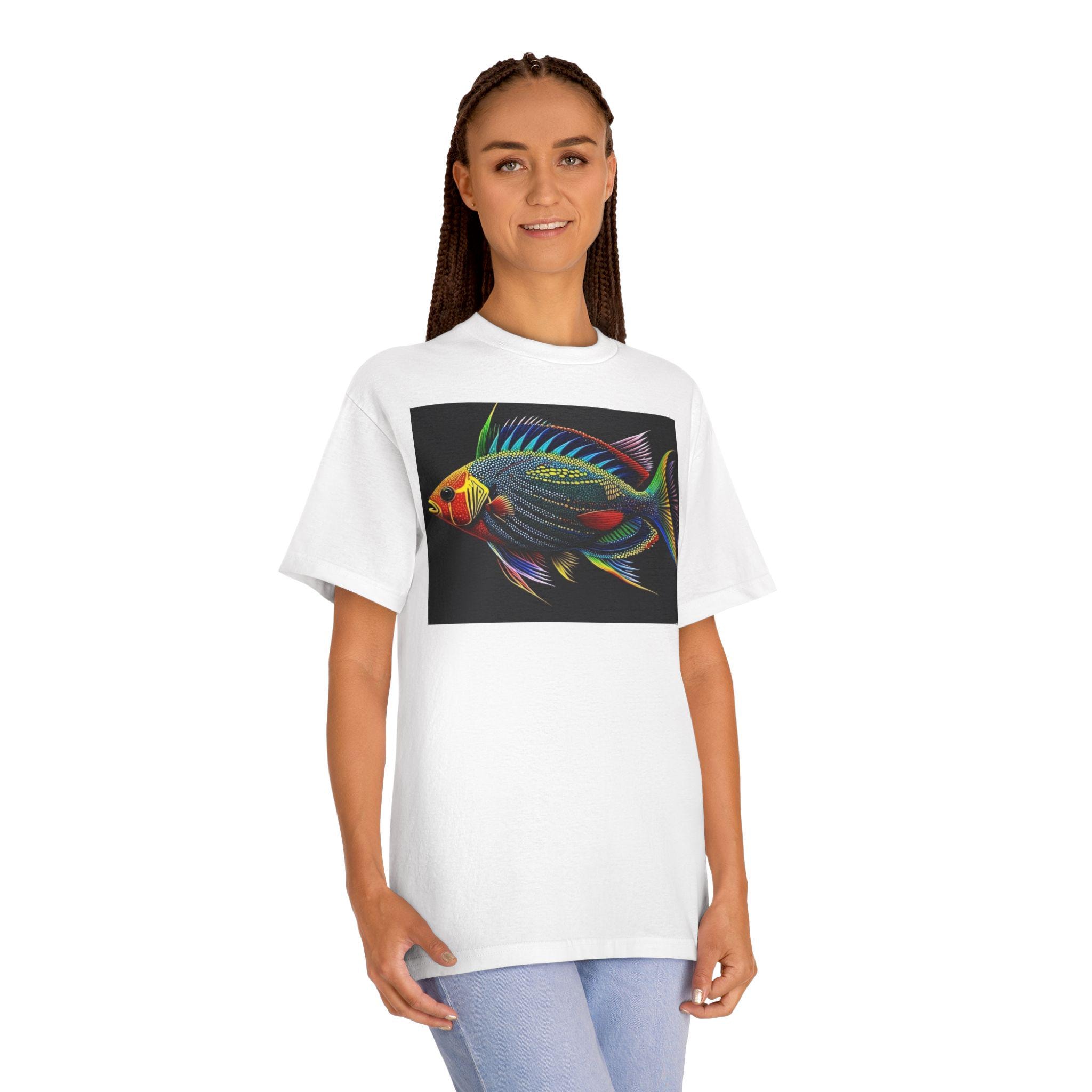 Abo Fish BB - T Shirt