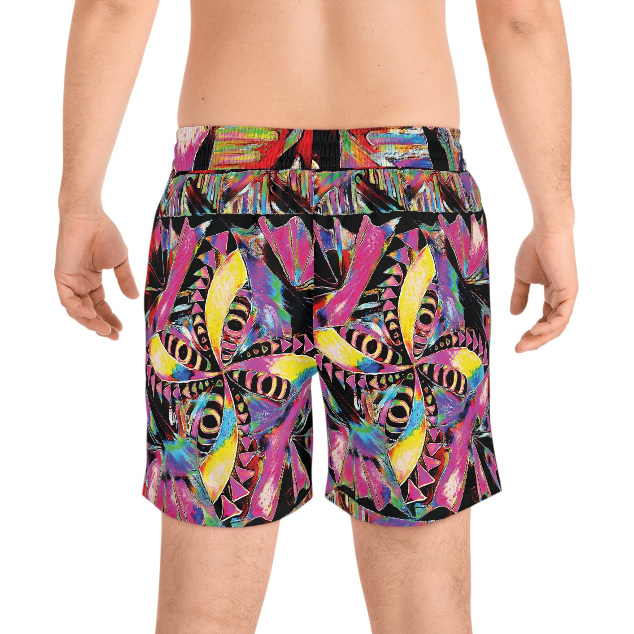 Dizzy Daze - Mens Swimwear