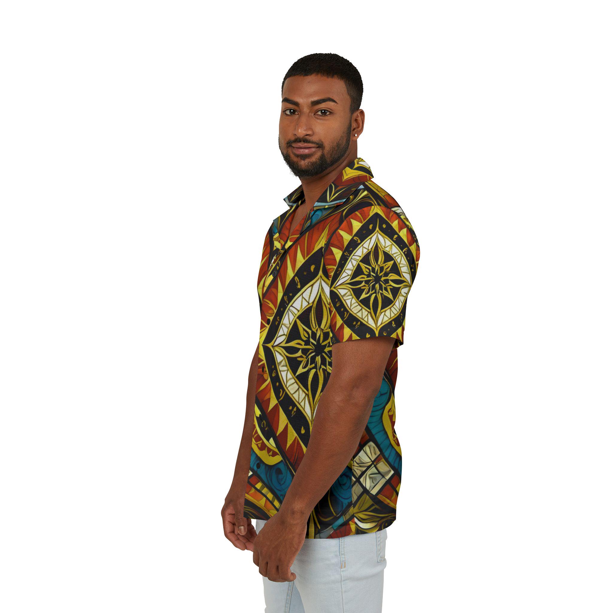 Box 3 - Hawaiian Shirt