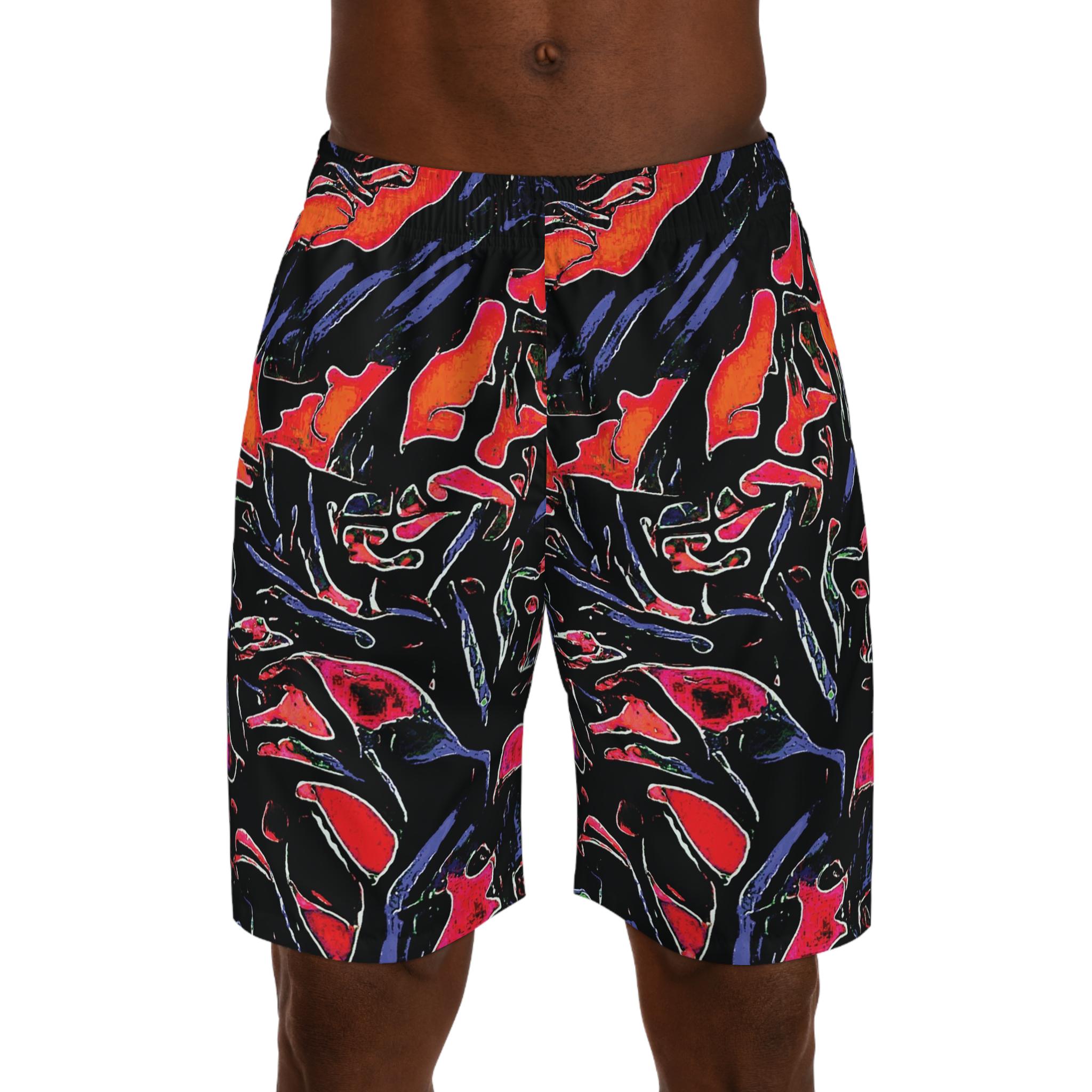 Dark Rider - Jogger Shorts
